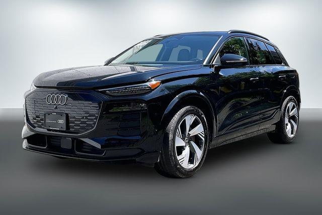 2025 Audi Q6 e-tron
