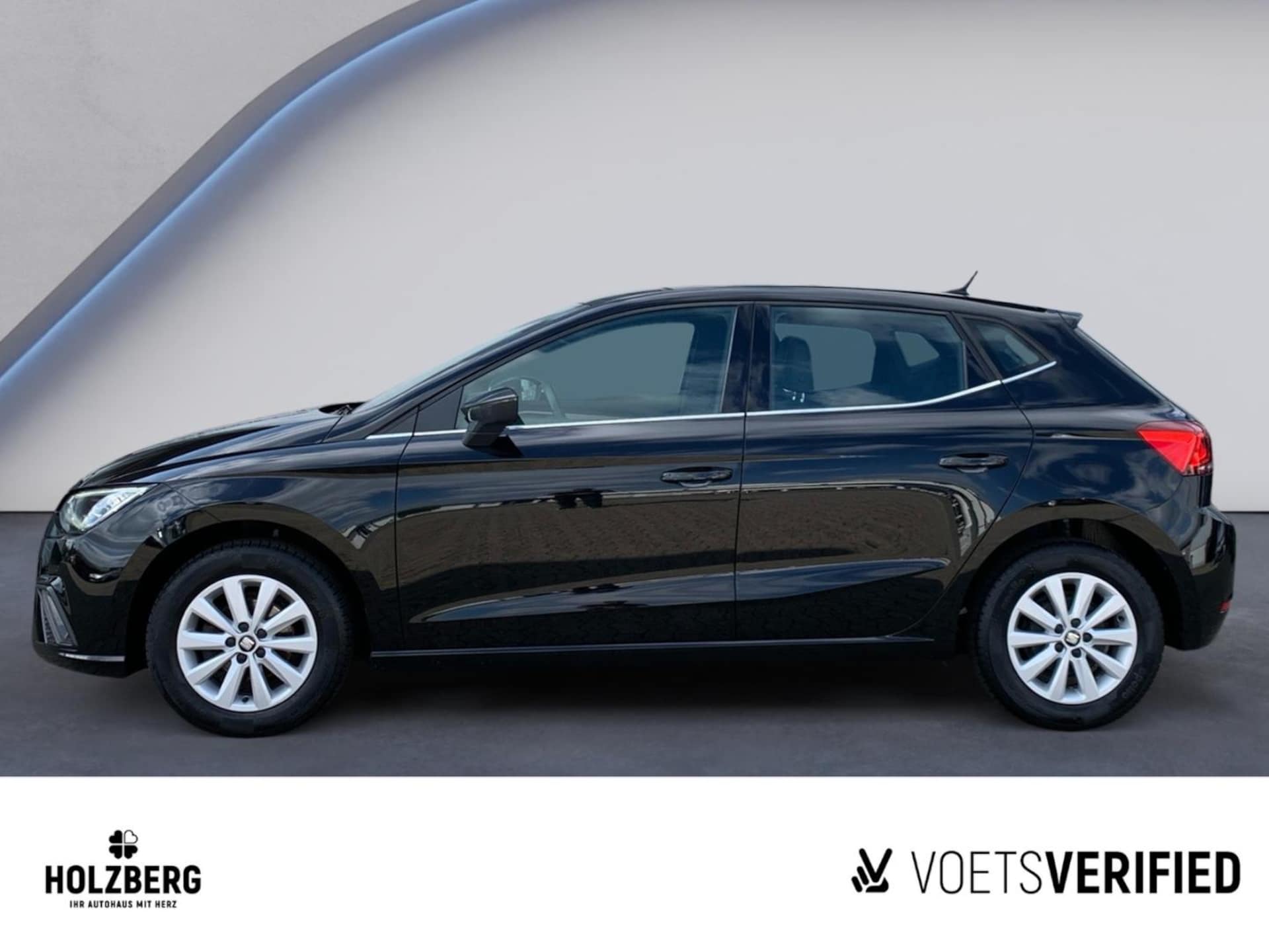 SEAT Ibiza Xcellence