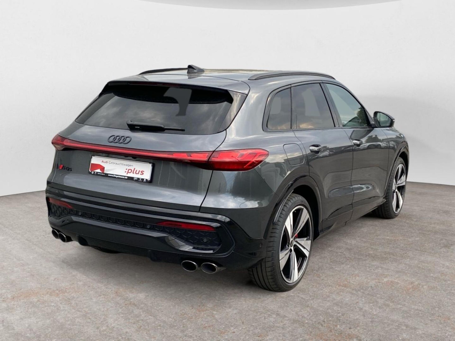 Audi SQ5 SUV edition one
