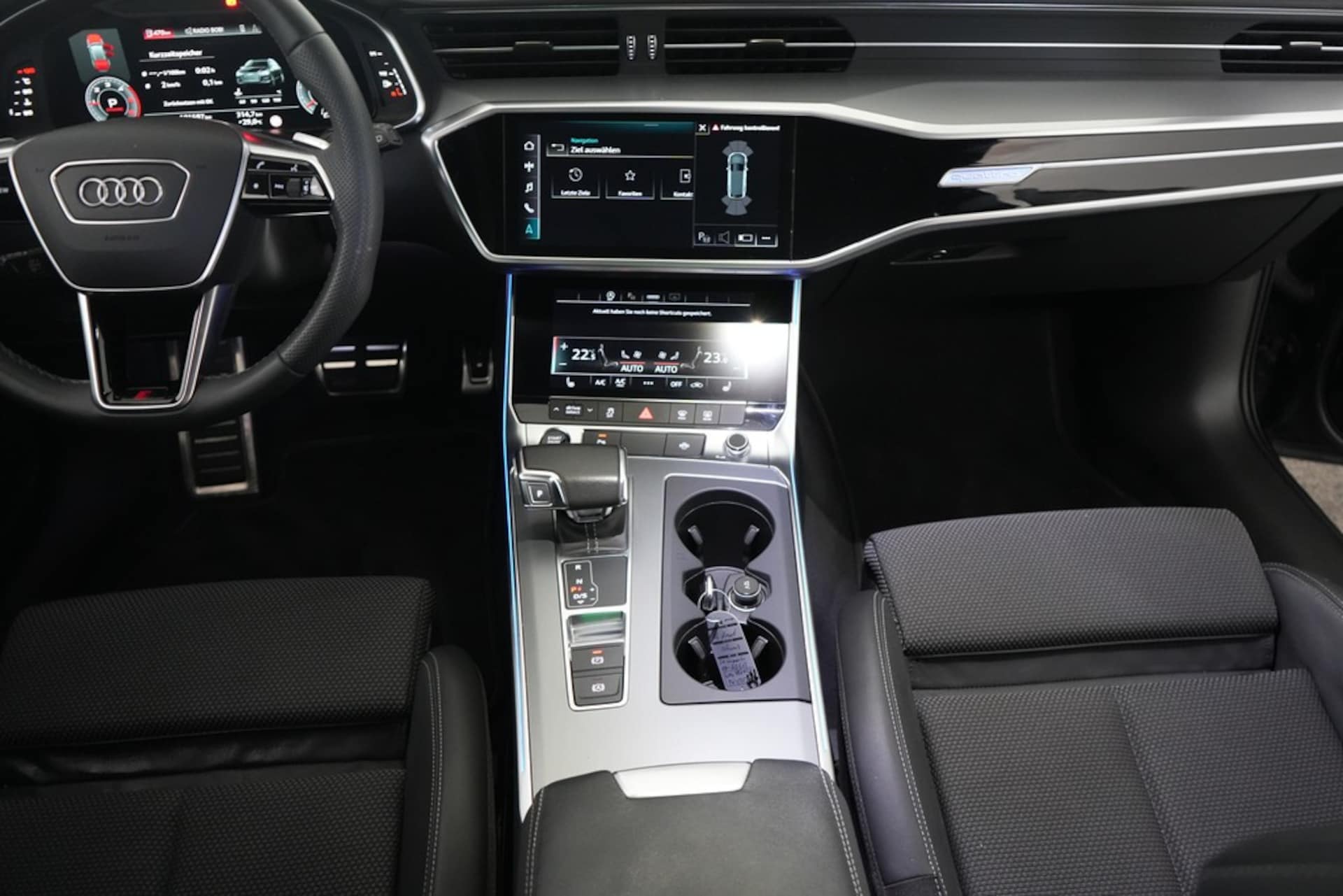 Audi A6 Avant Sport