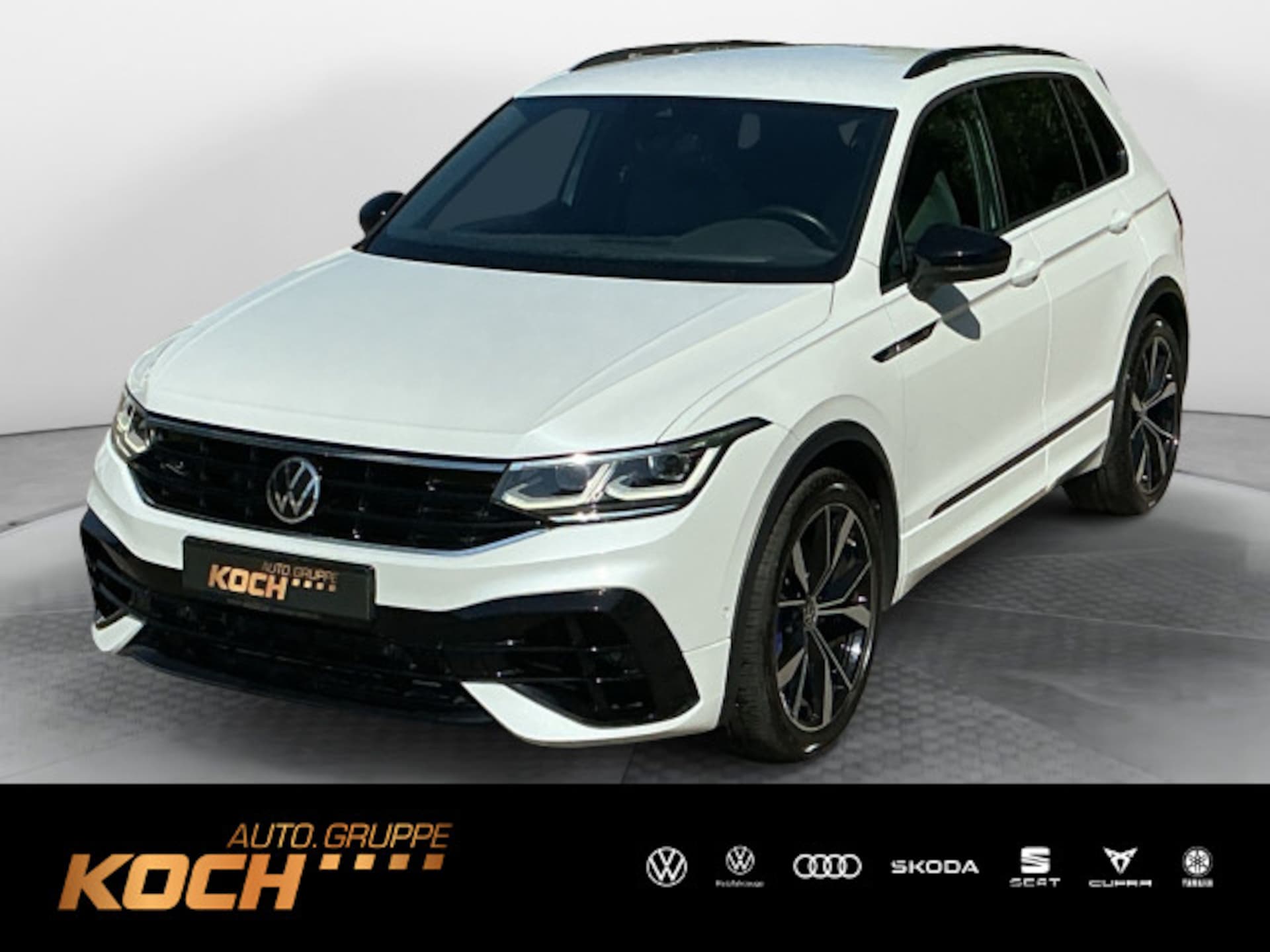 Volkswagen Tiguan R