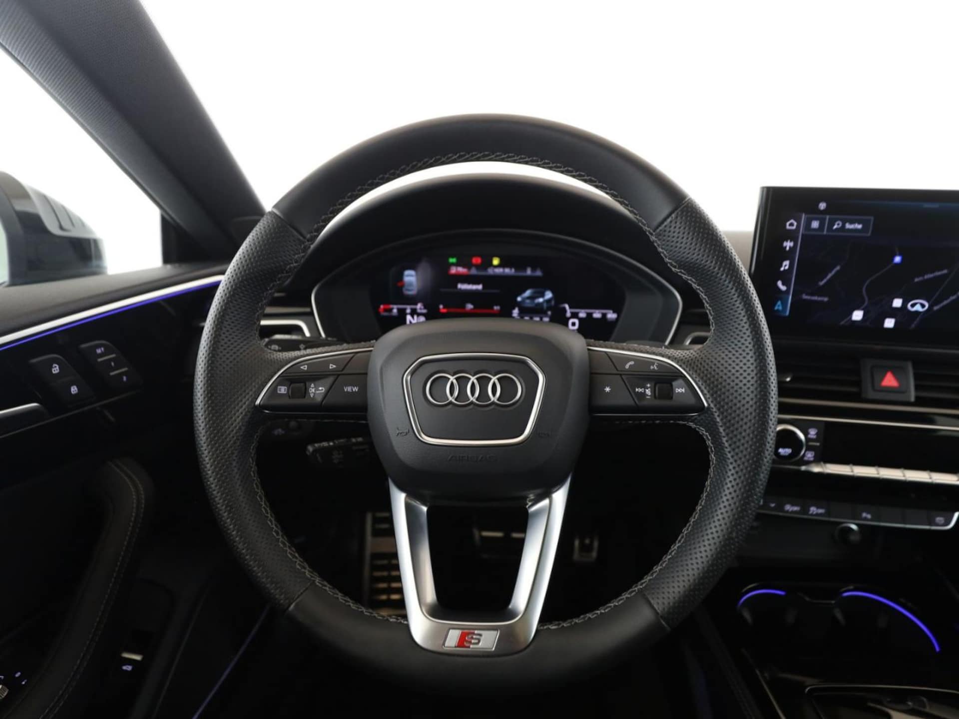 Audi S5 Sportback
