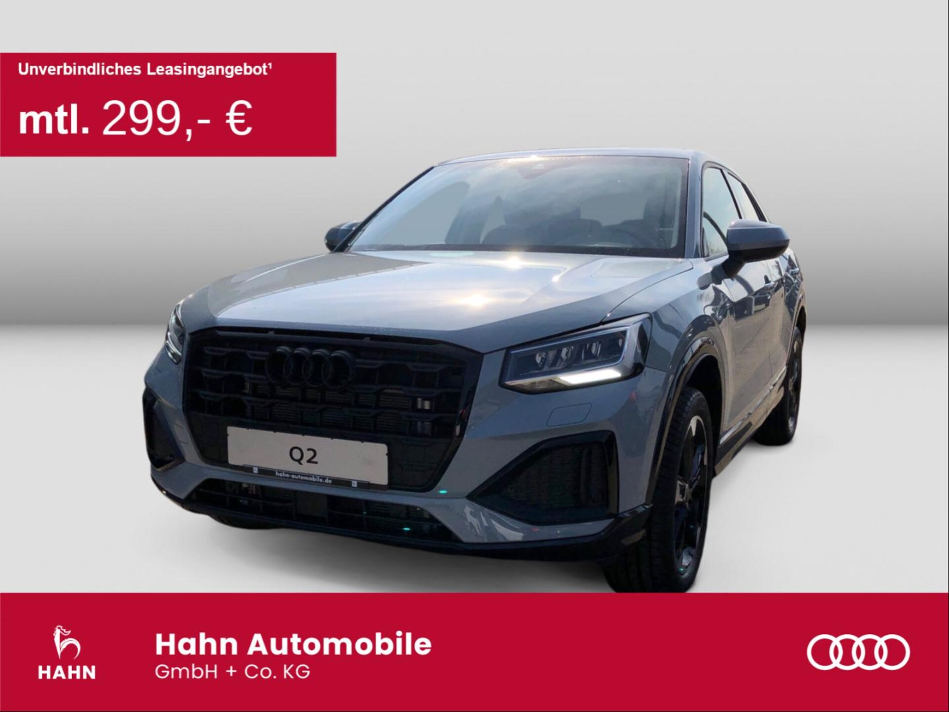 Audi Q2 Advanced