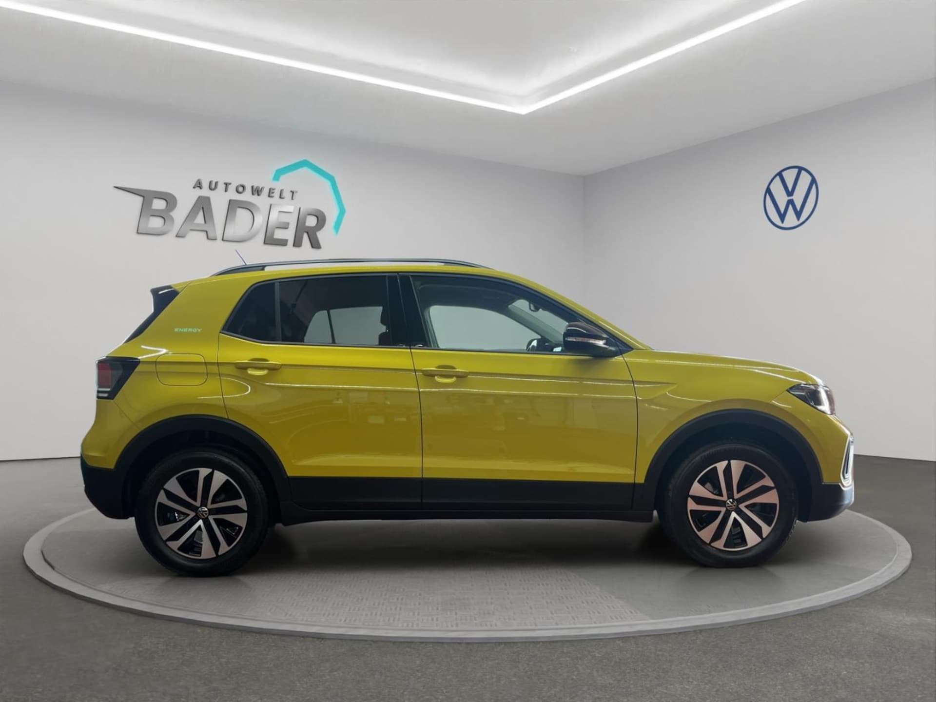 Volkswagen T-Cross ENERGY