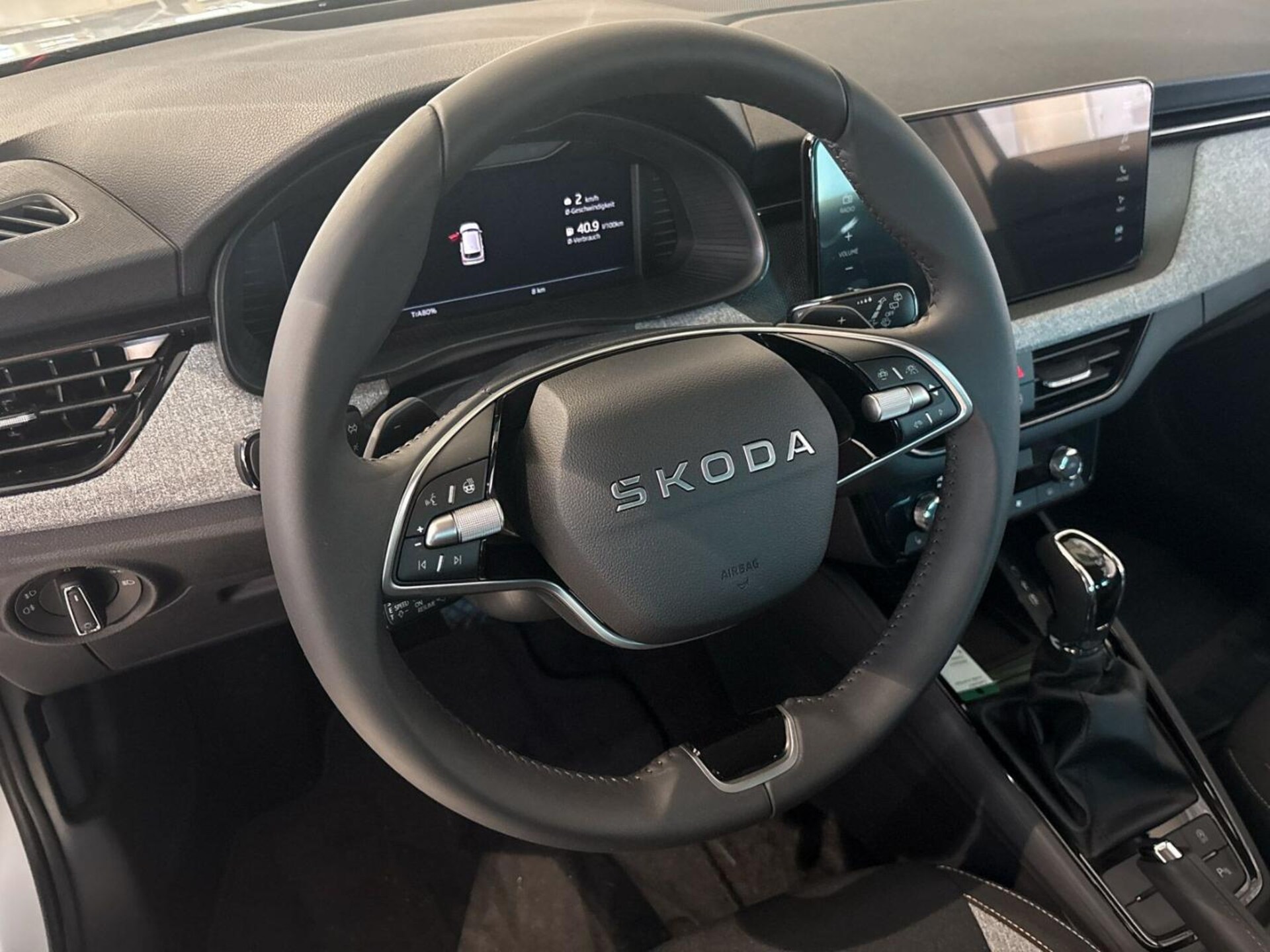 Skoda Kamiq Selection