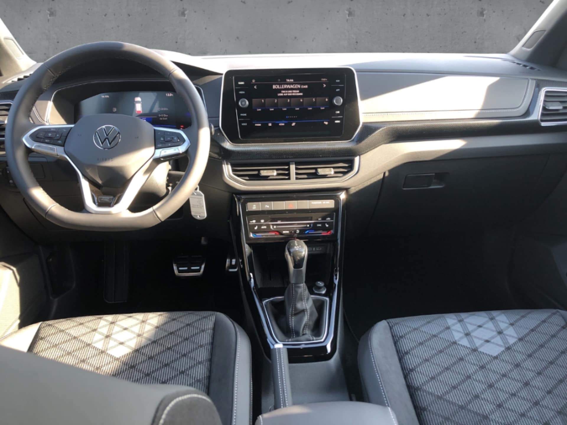Volkswagen T-Cross R-Line