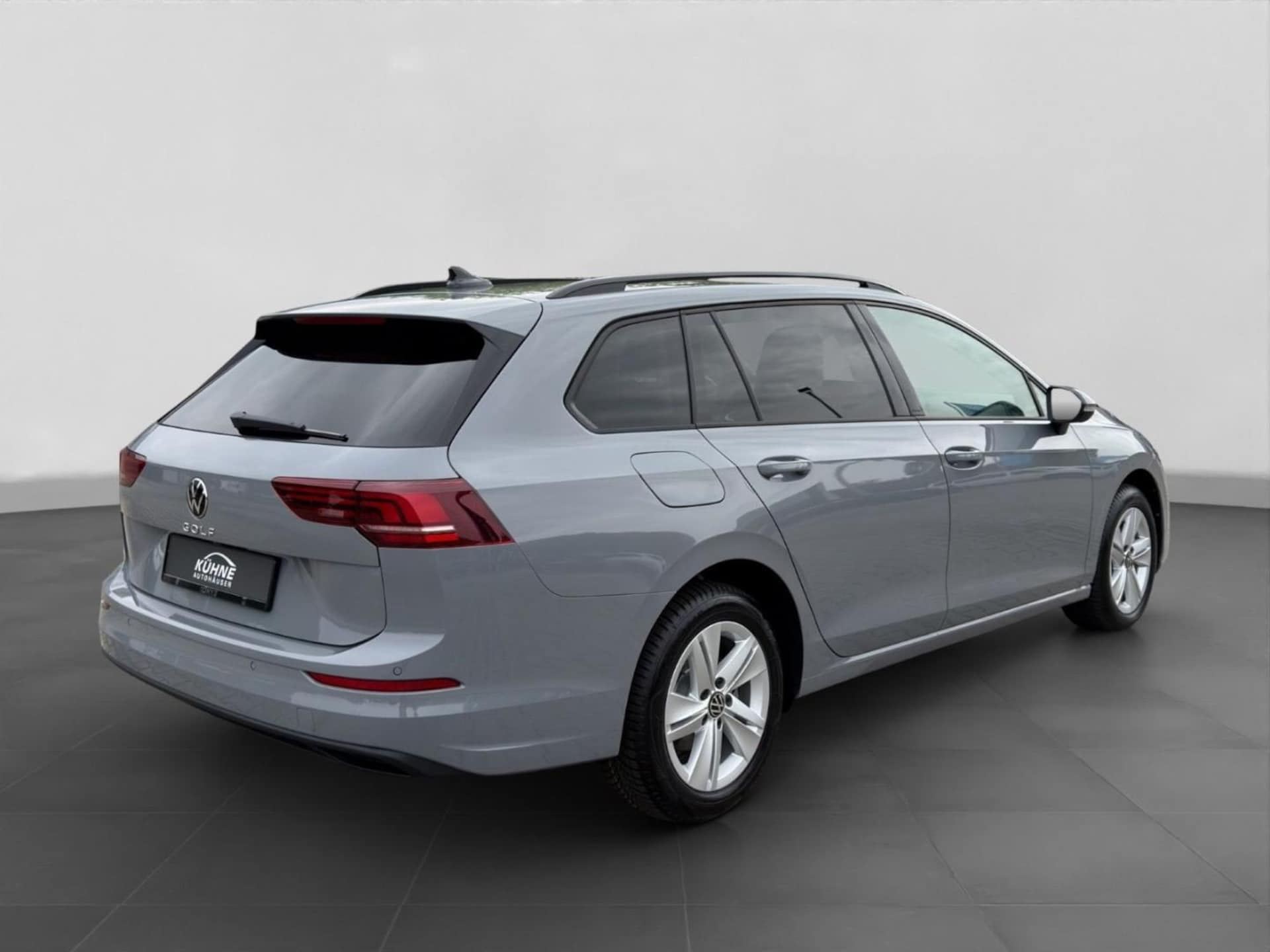 Volkswagen Golf Variant Life