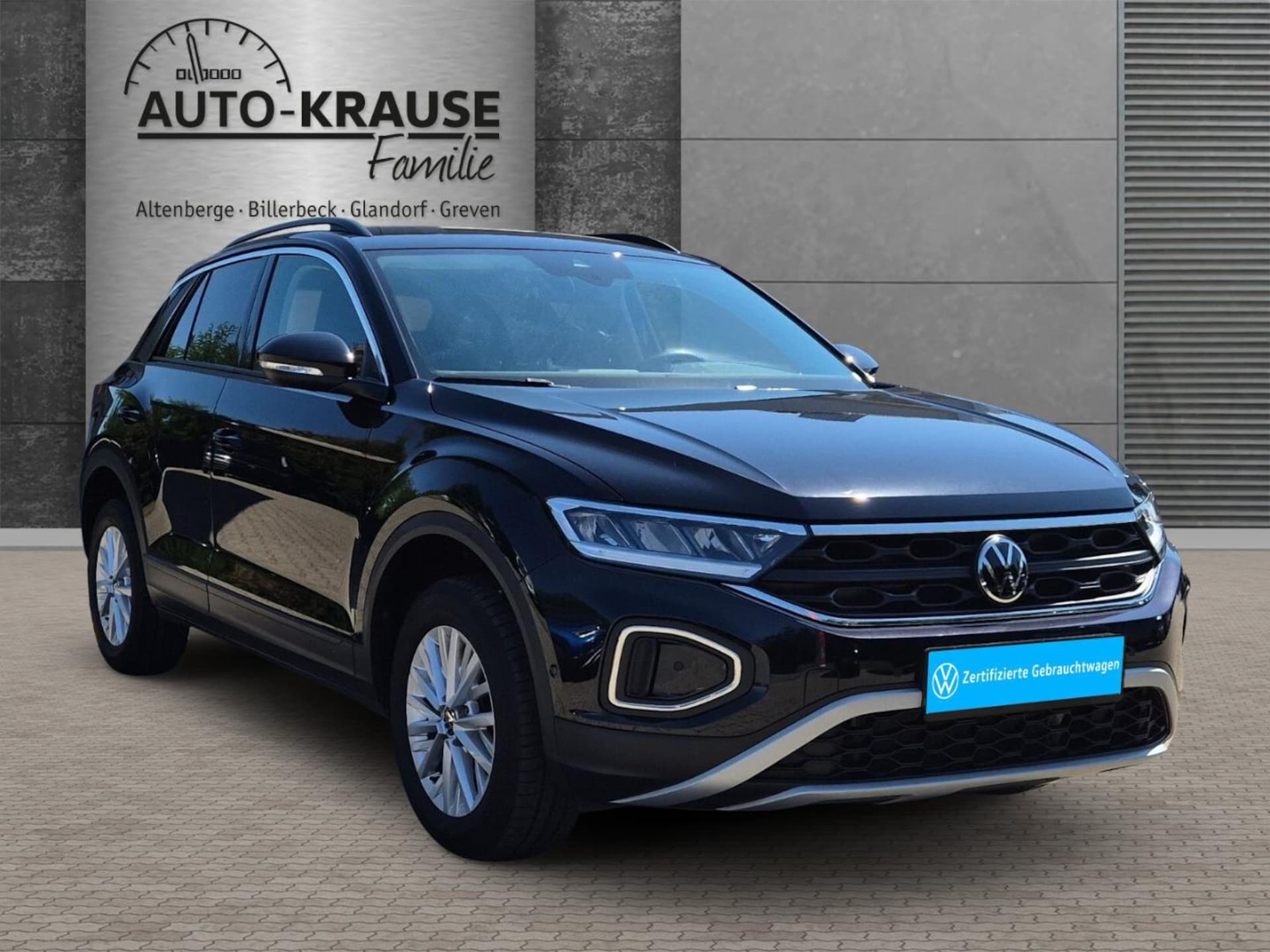 Volkswagen T-Roc Life
