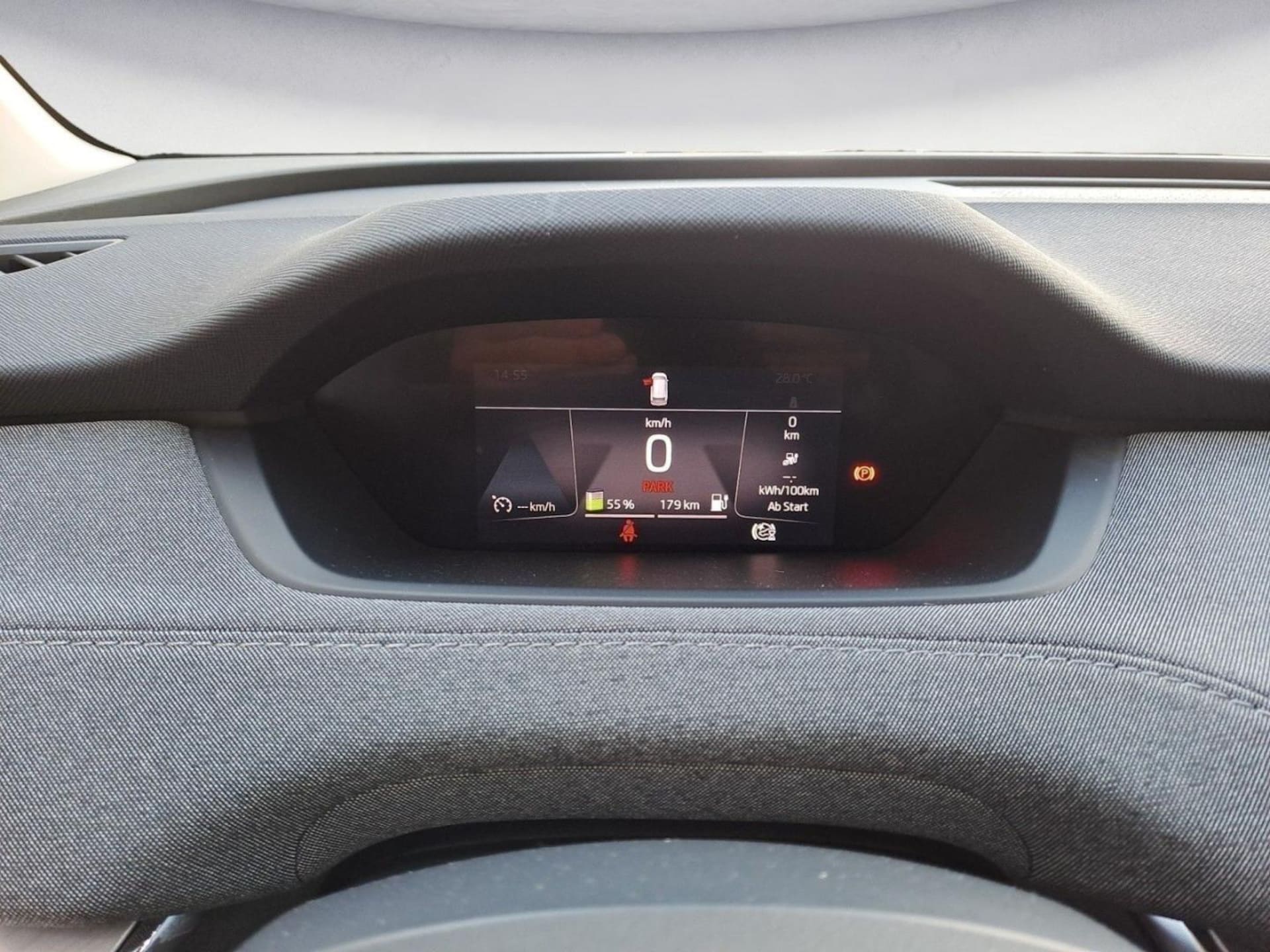 Skoda Enyaq 50