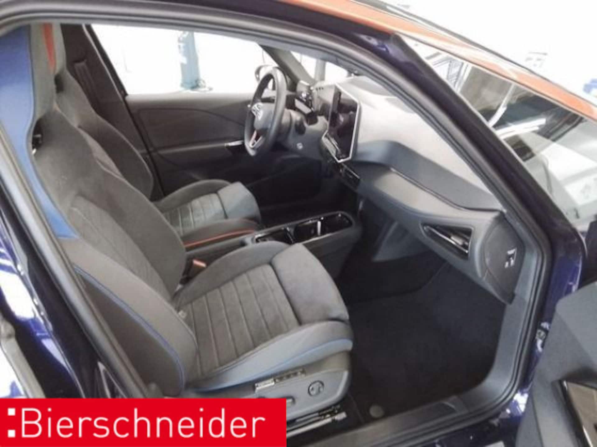 Volkswagen ID.3 GTX