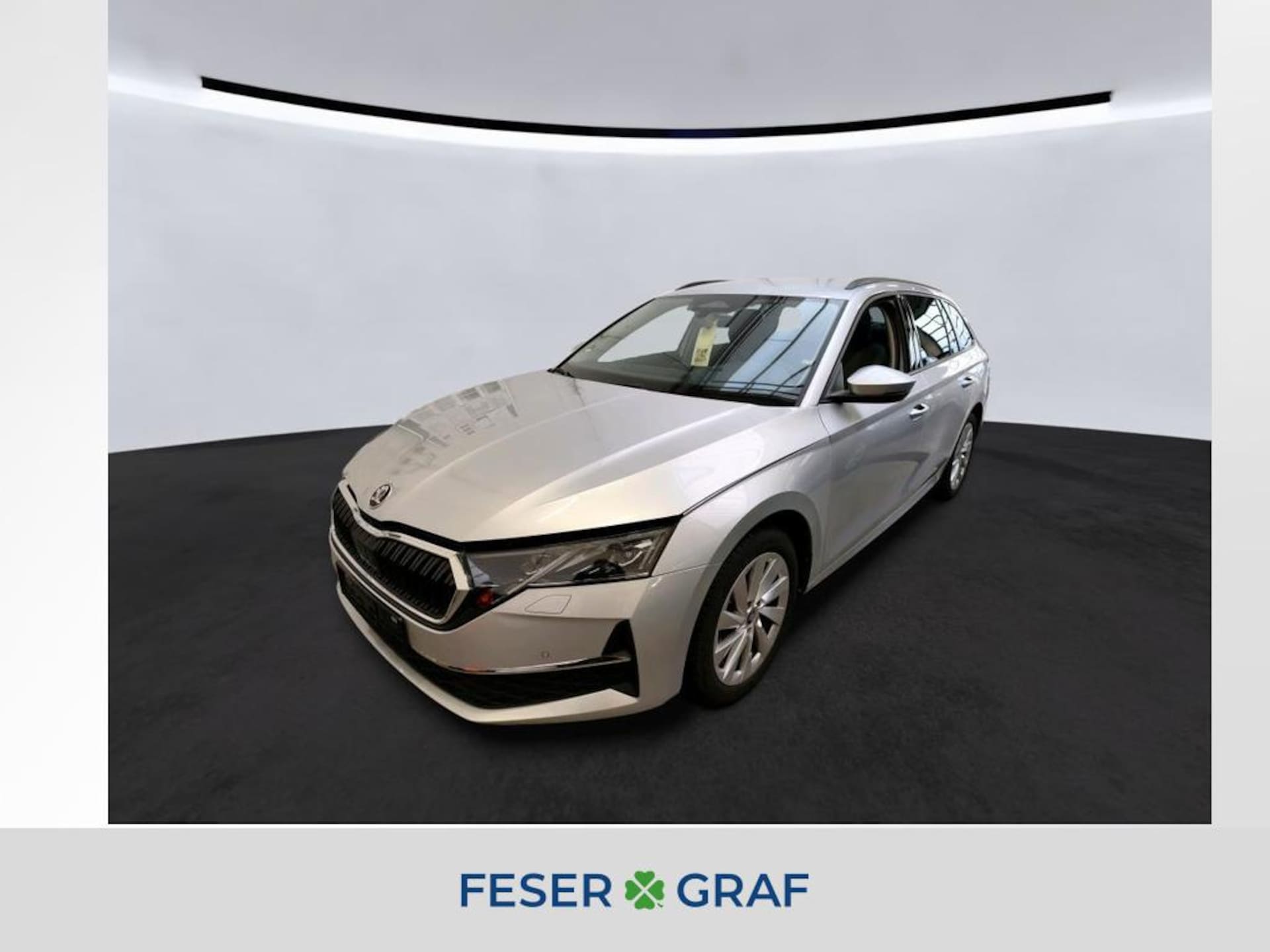 Skoda Octavia Combi Selection