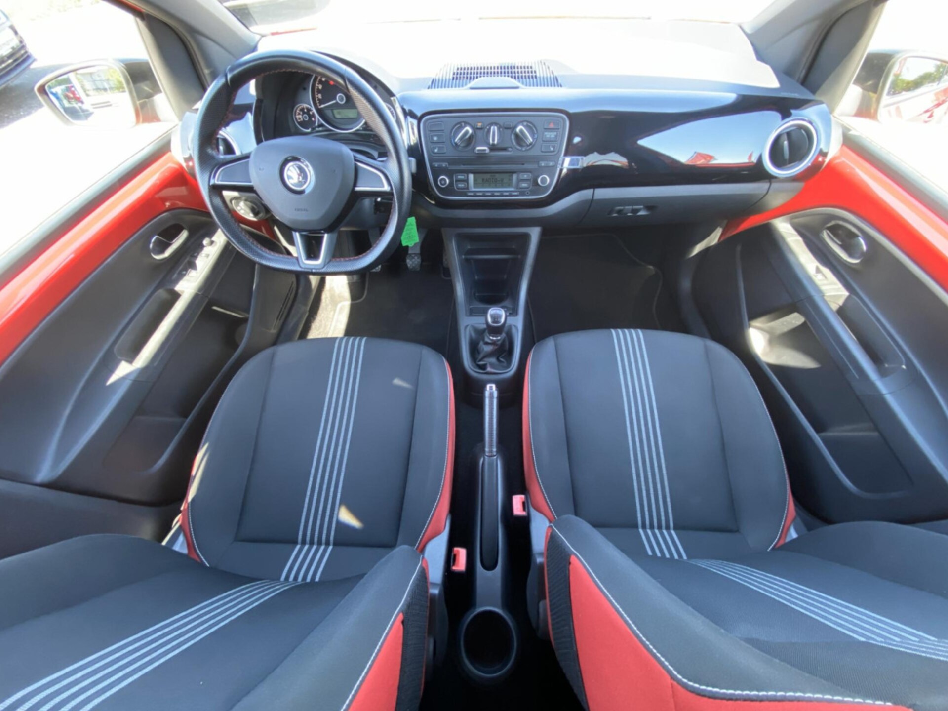 Skoda Citigo Ambition