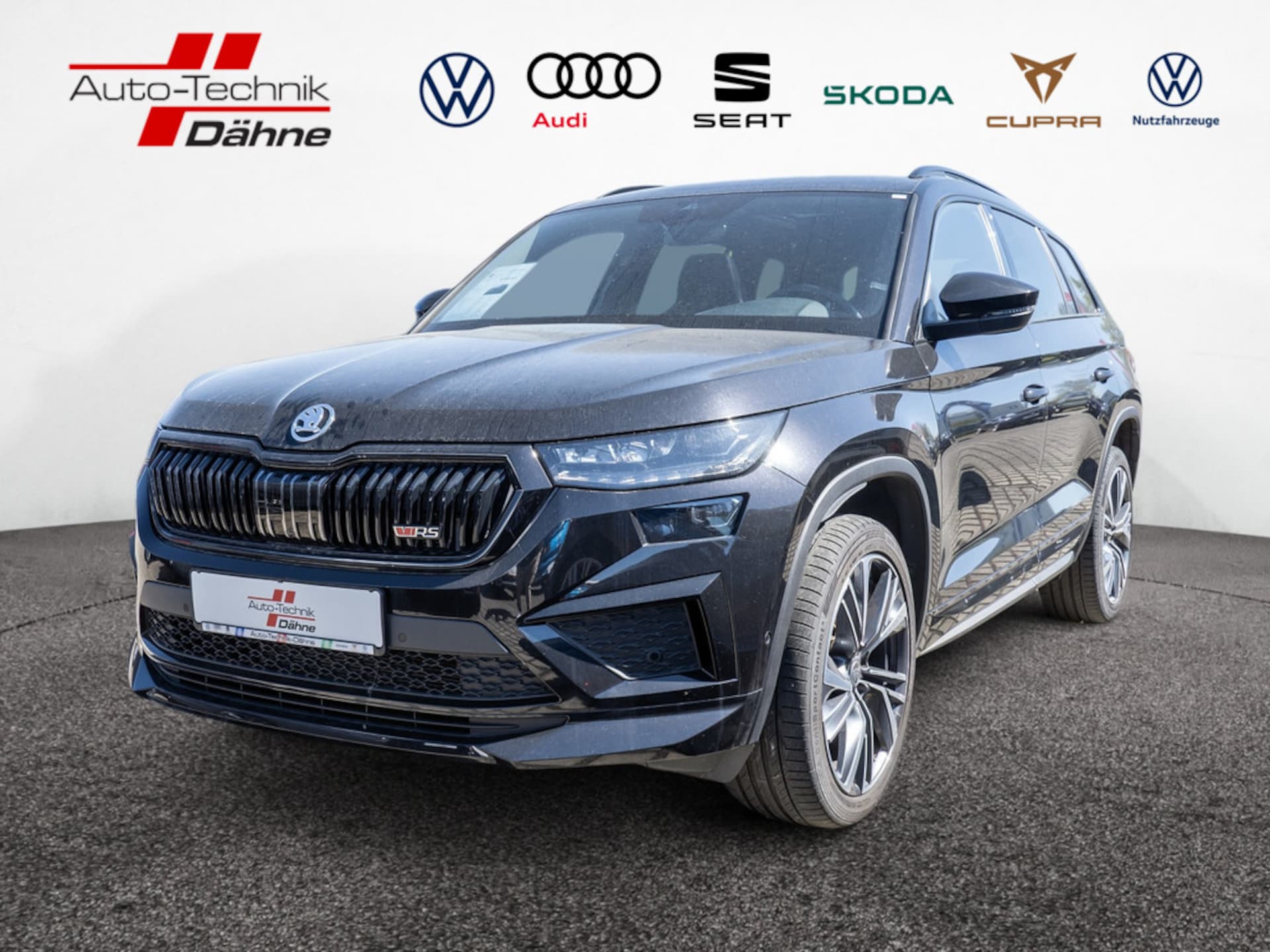 Skoda Kodiaq RS