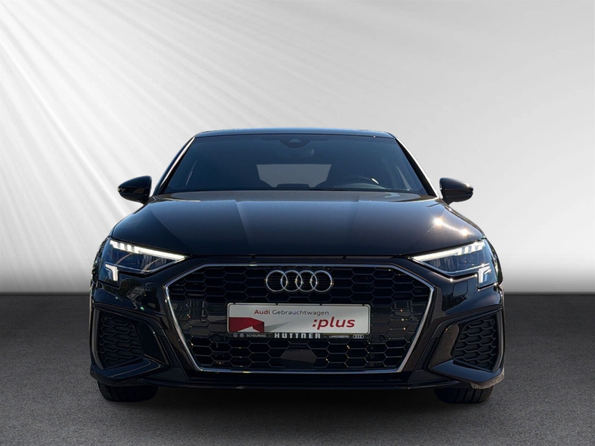 Audi A3 Sportback TFSI e S line