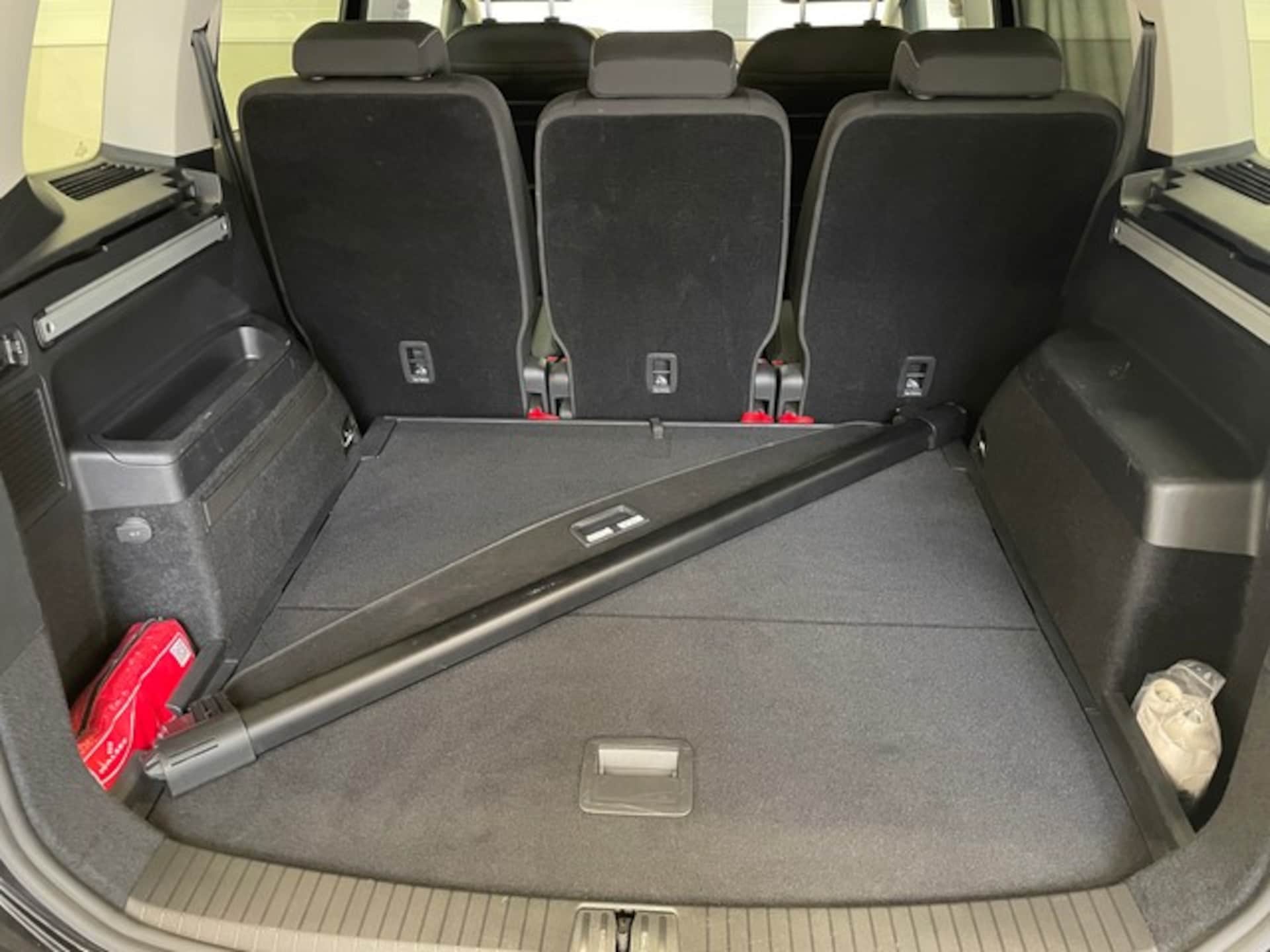 Volkswagen Touran Active
