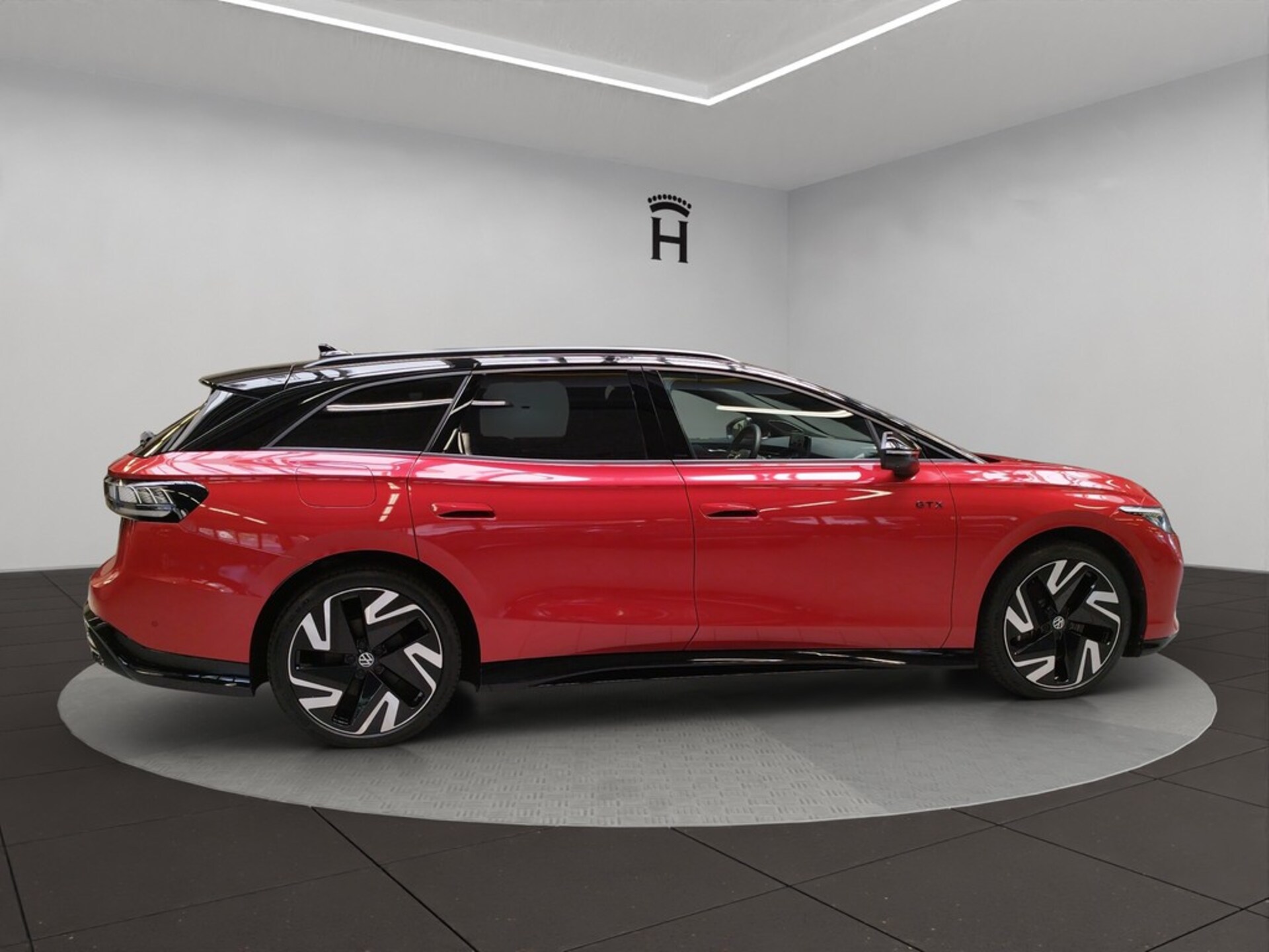 Volkswagen ID.7 Tourer GTX