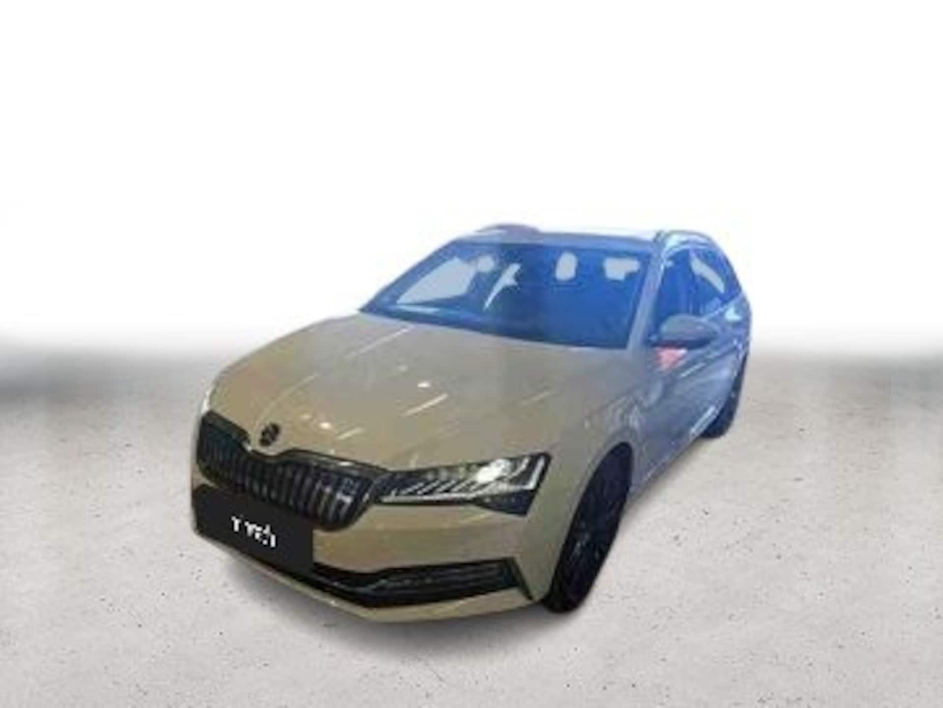Skoda Superb Combi Laurin & Klement