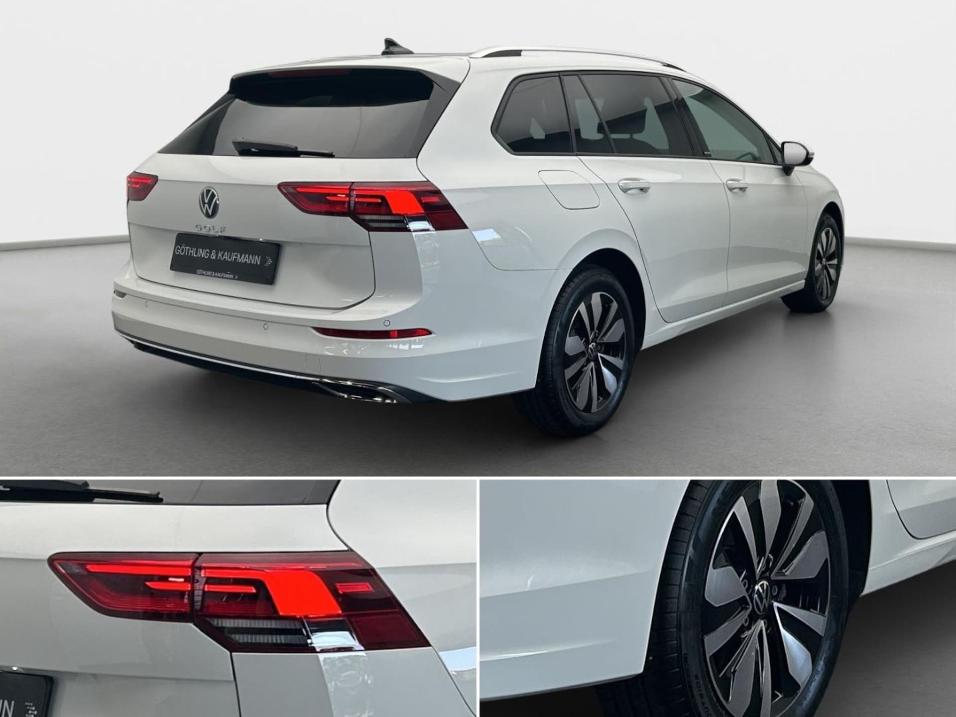 Volkswagen Golf Variant MOVE
