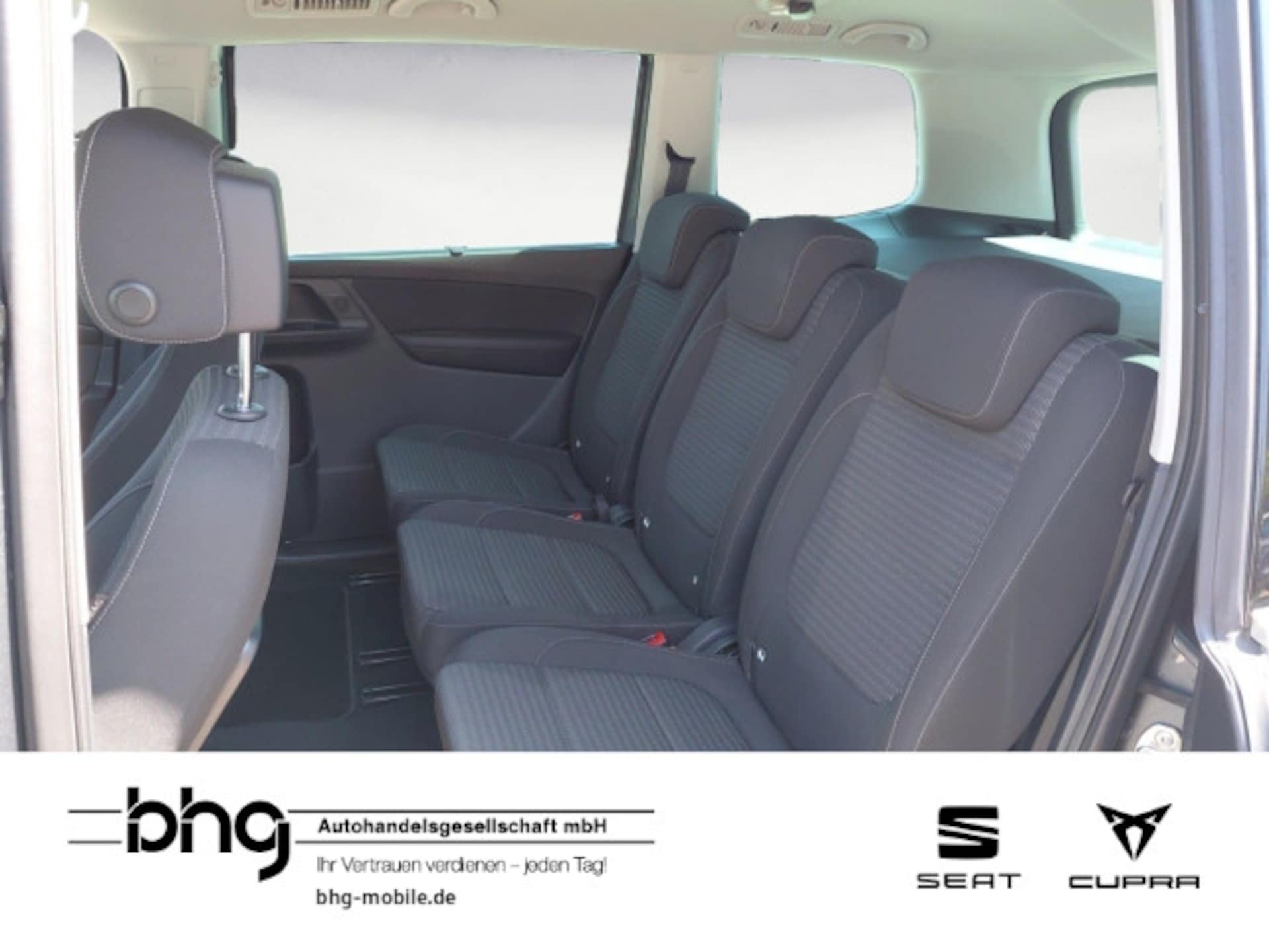 SEAT Alhambra XCELLENCE