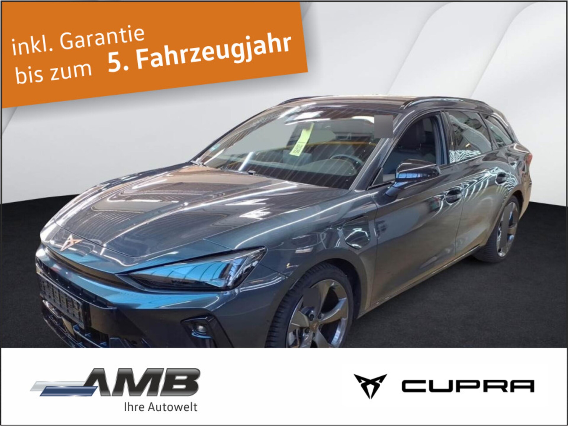 CUPRA Leon Sportstourer