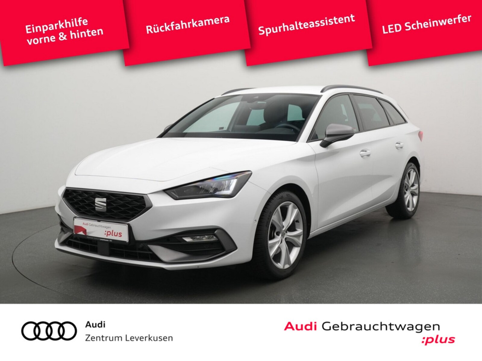 SEAT Leon Sportstourer