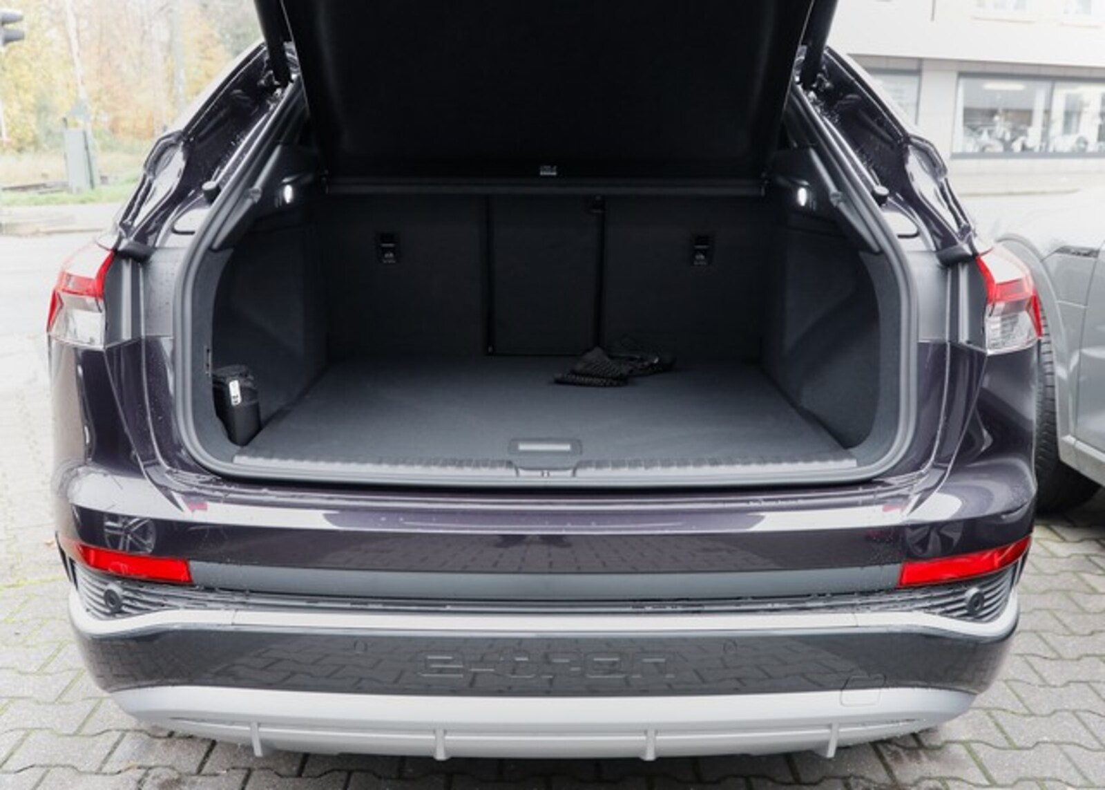 Audi Q4 Sportback e-tron – Bild 14