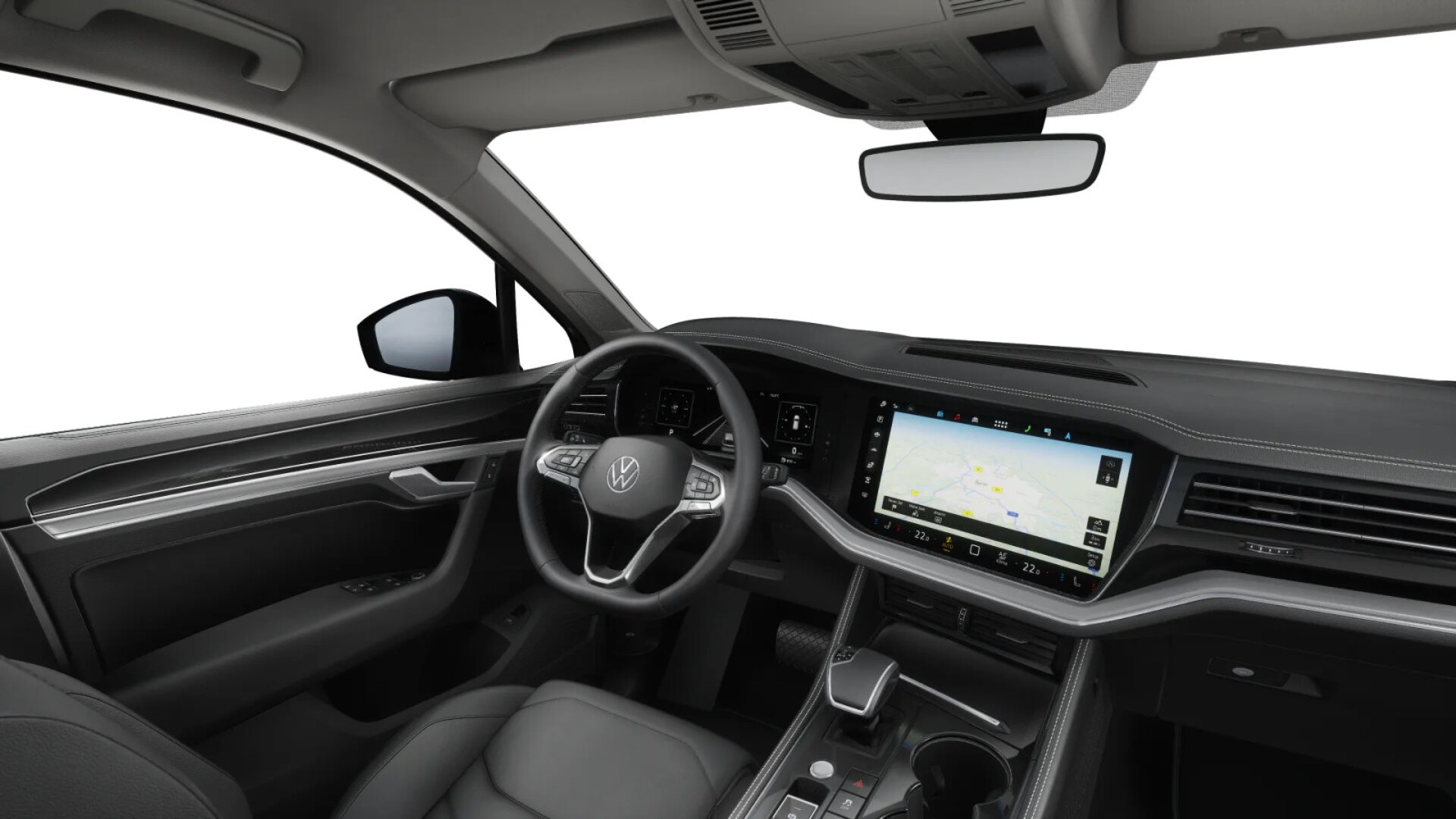 Volkswagen Touareg Basis-Modell