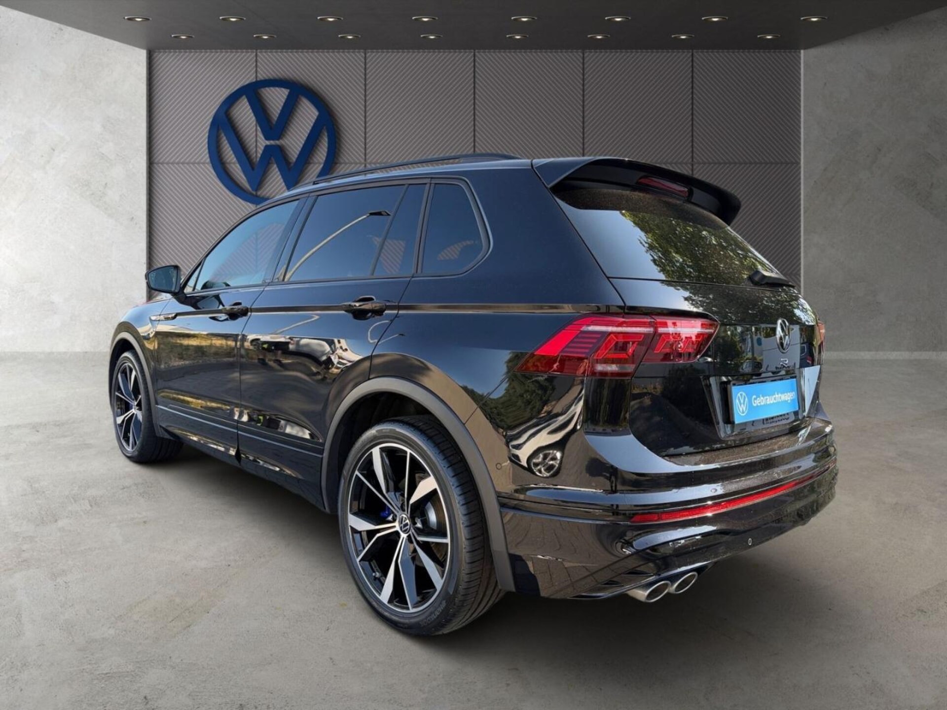 Volkswagen Tiguan R