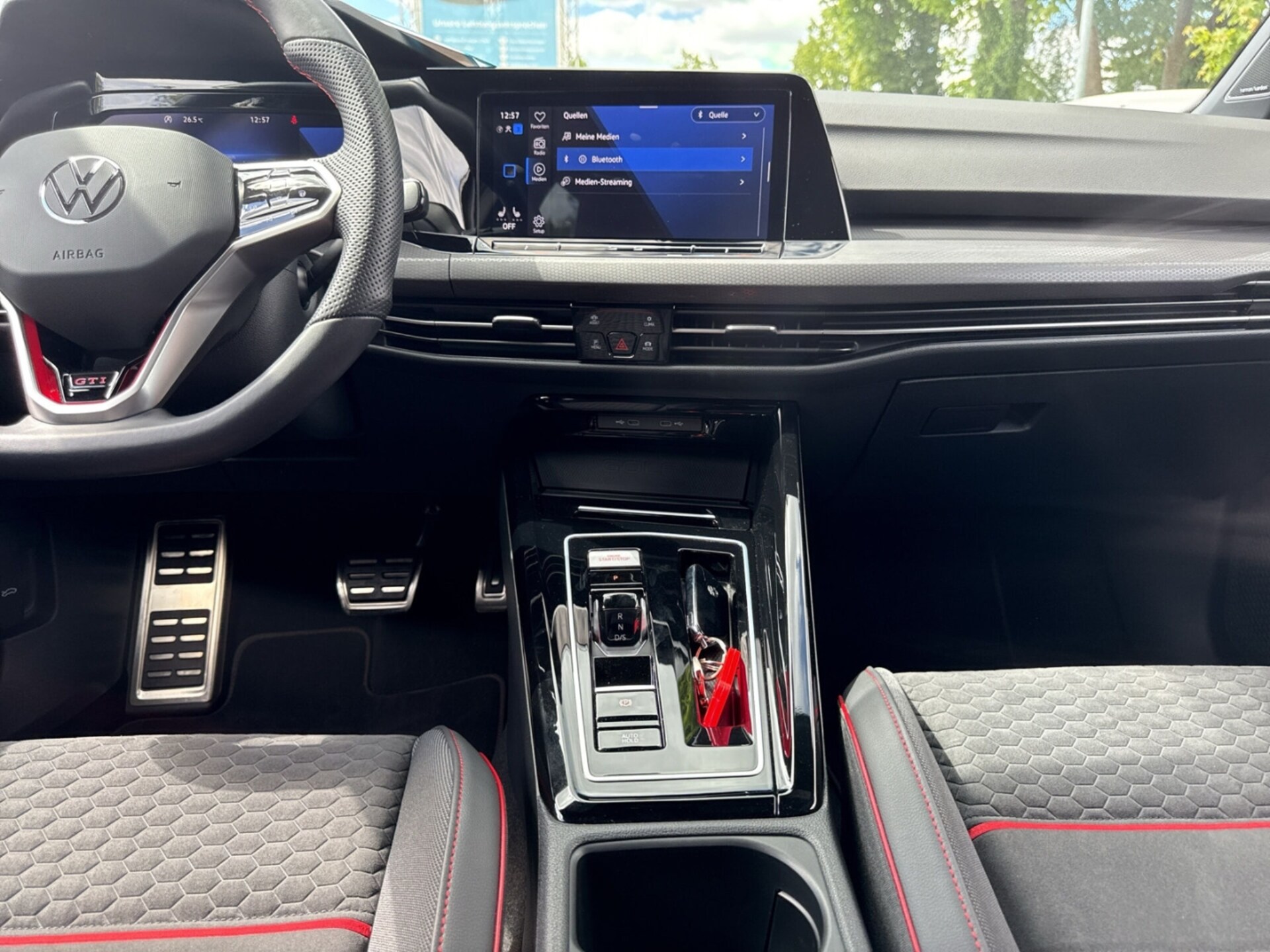 Volkswagen Golf GTI Clubsport