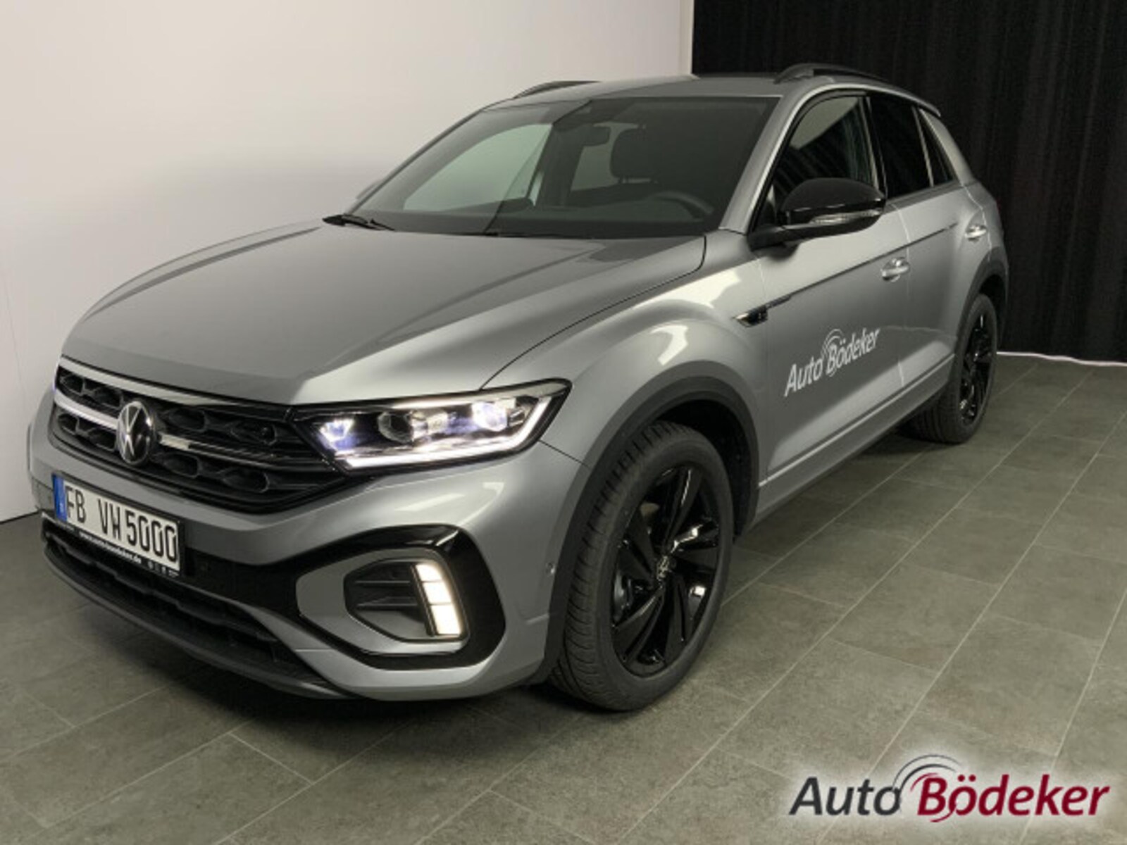 Volkswagen T-Roc – Bild 5