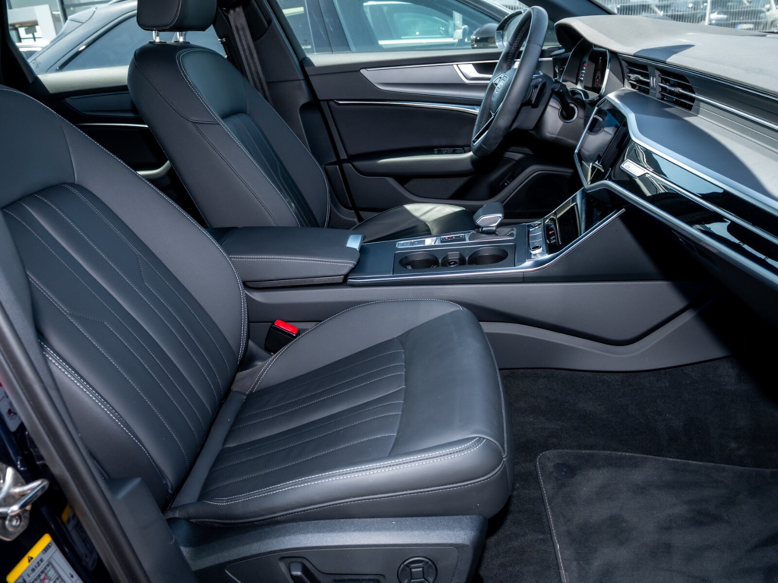 Audi A6 Avant – Bild 7