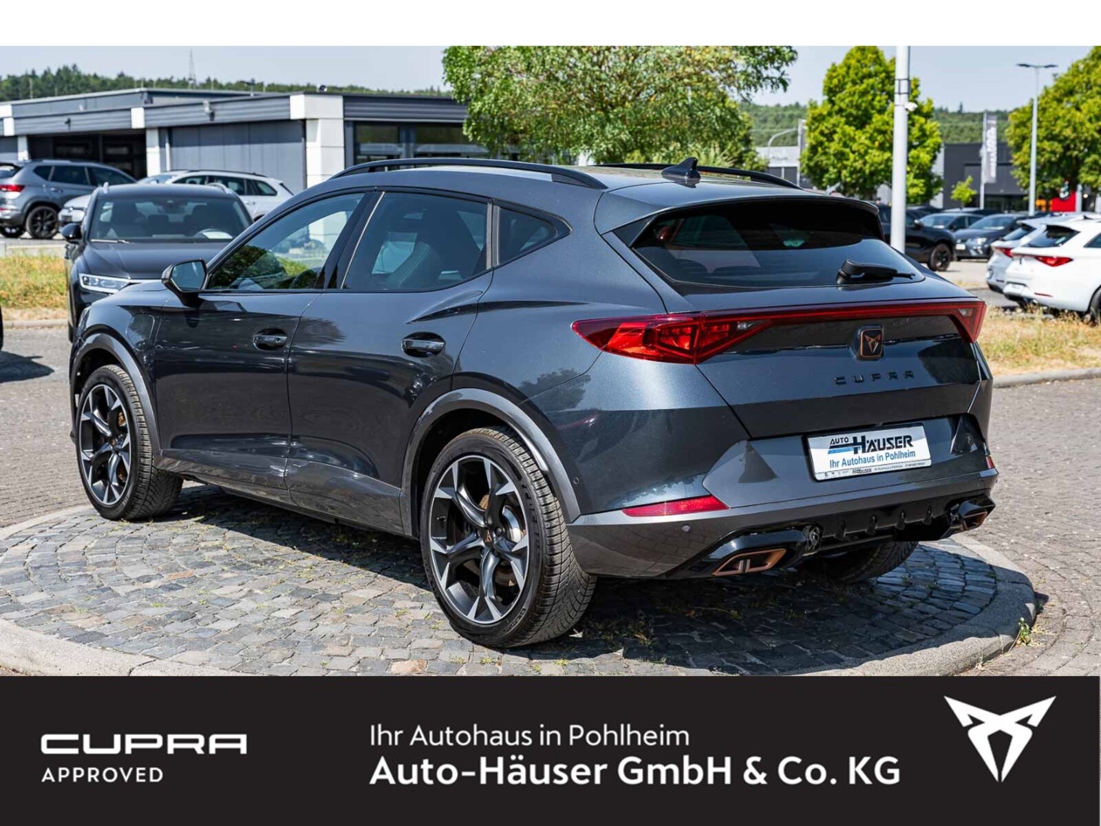 CUPRA Formentor – Bild 3