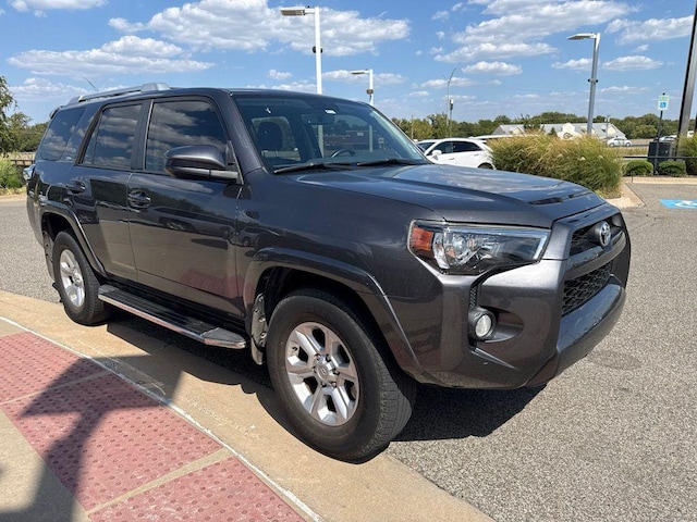 2018 Toyota 4Runner