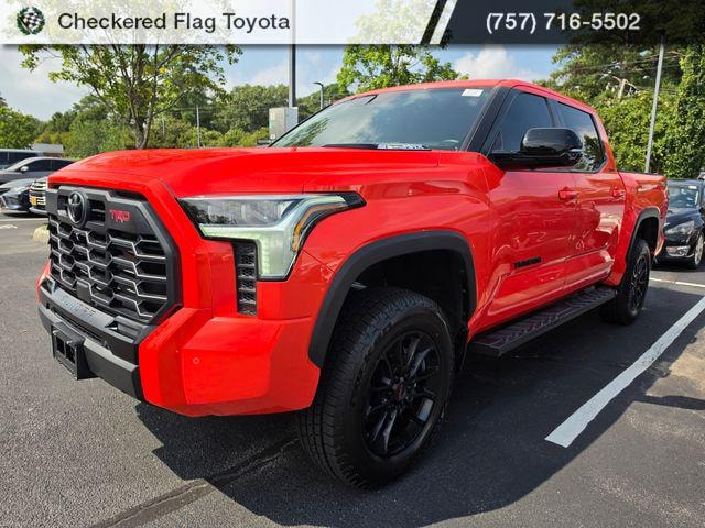 2024 Toyota Tundra Hybrid