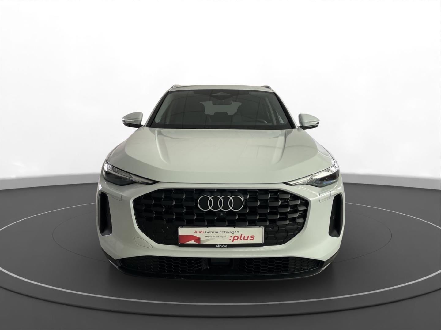 Bild über Audi Q5 SUV TFSI quattro 150 kW S tronic - für weitere Informationen kontaktieren Sie den Audi Partner