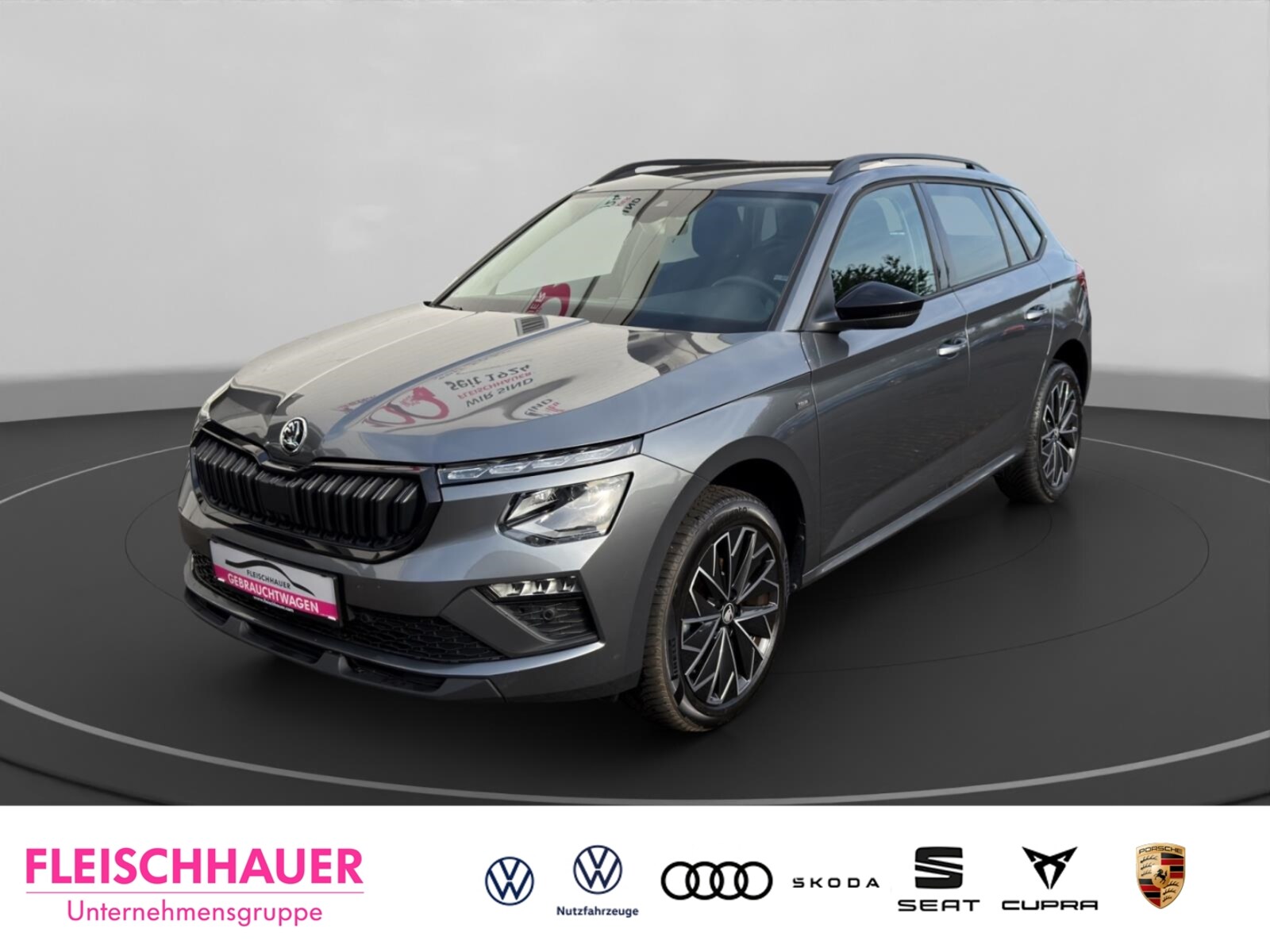 Škoda Kamiq