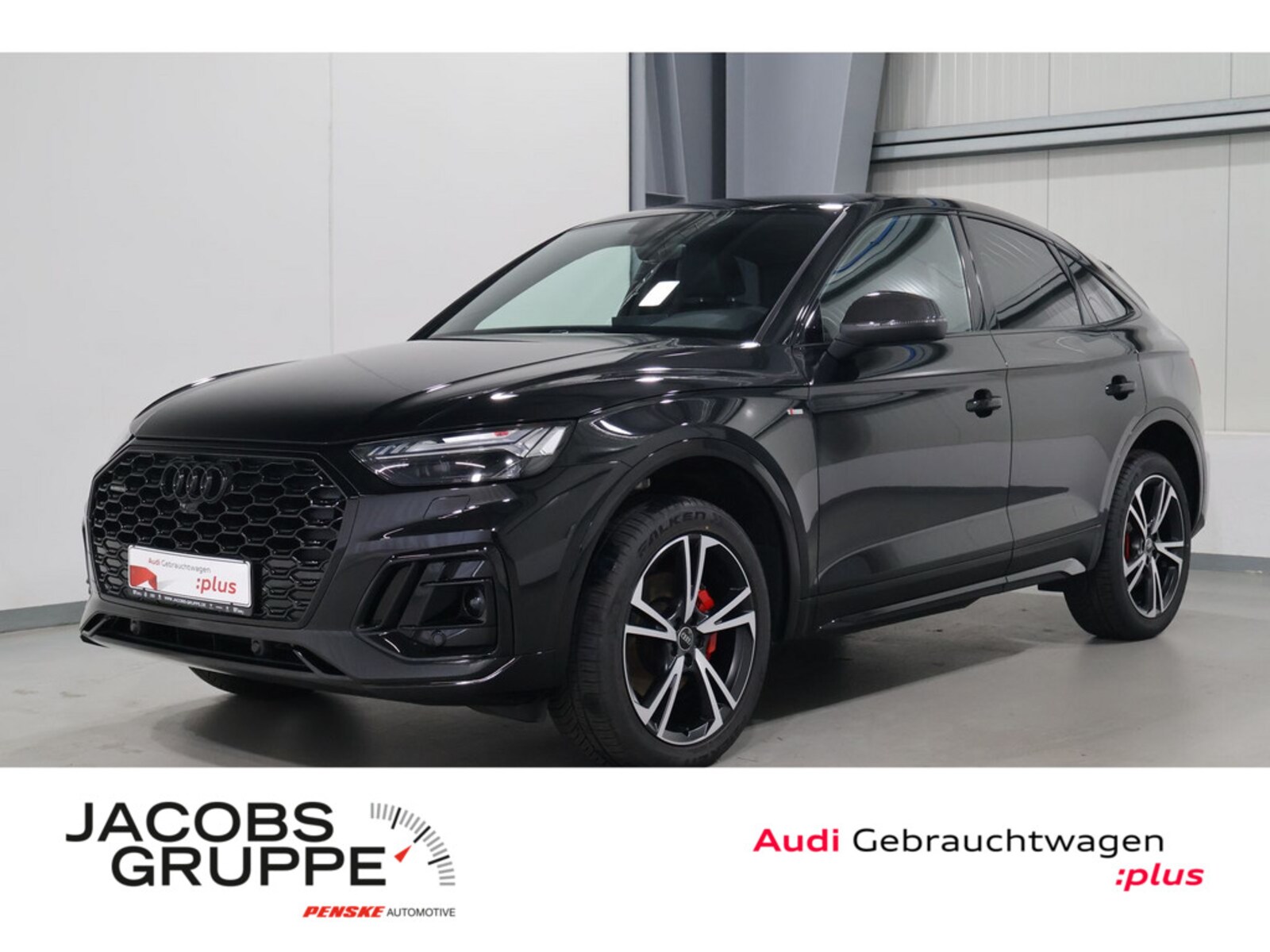 Audi Q5 Sportback