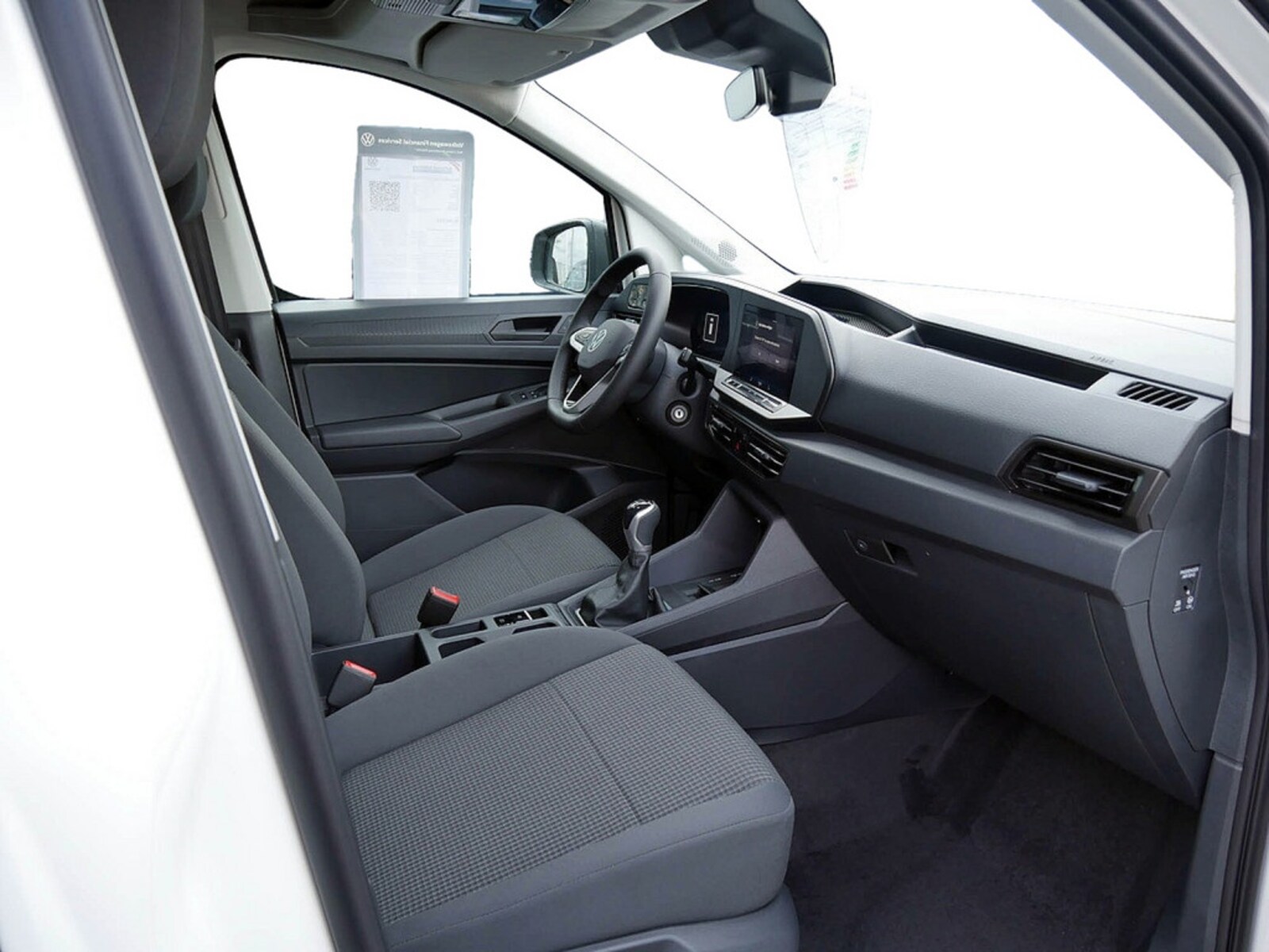 Volkswagen Caddy Cargo – Bild 10
