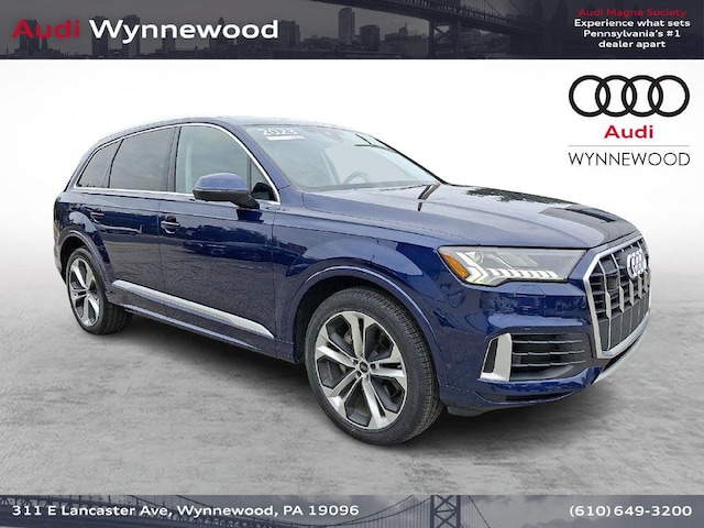 2023 Audi Q7