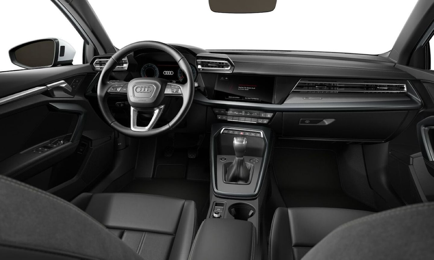 Bild über Audi A3 Sportback TFSI Schaltgetriebe - für weitere Informationen kontaktieren Sie den Audi Partner