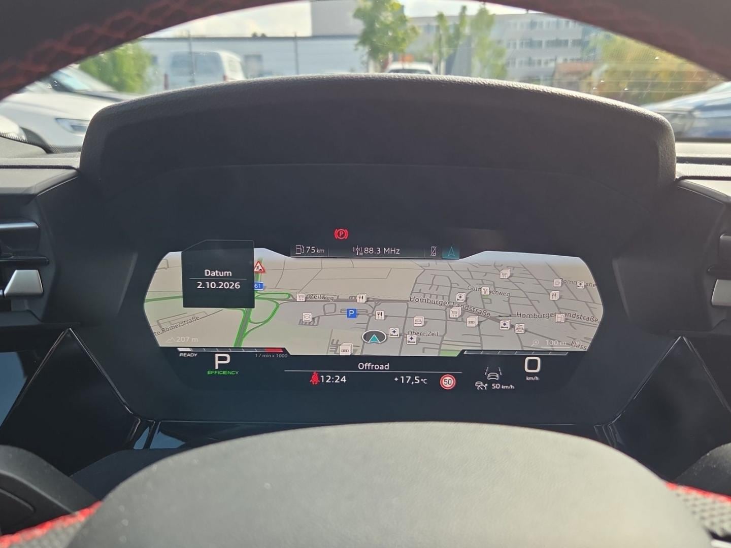 Bild über Audi S3 Limousine TFSI quattro S tronic - für weitere Informationen kontaktieren Sie den Audi Partner