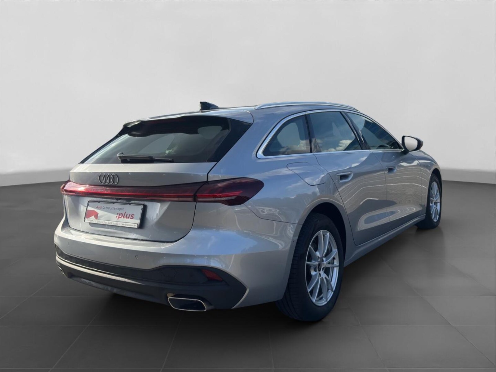 Audi A5 Avant – Bild 3