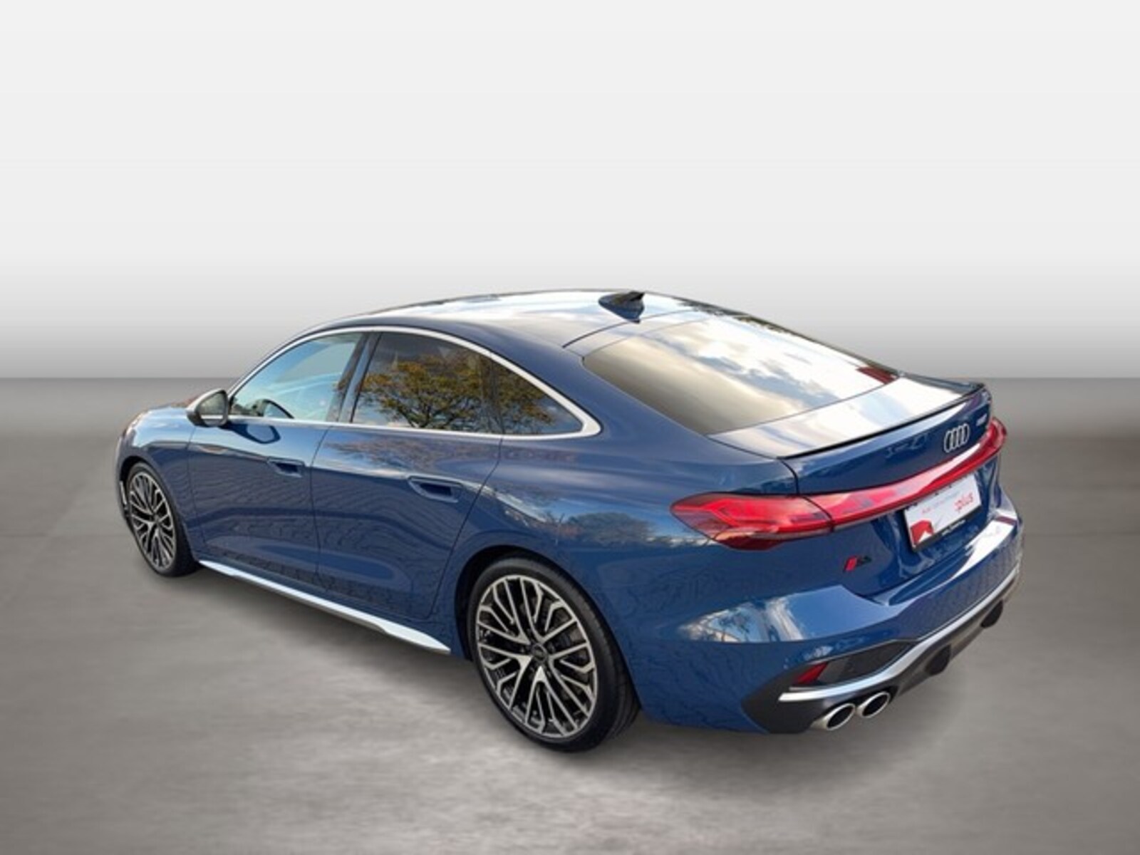 Audi S5 Limousine – Bild 3