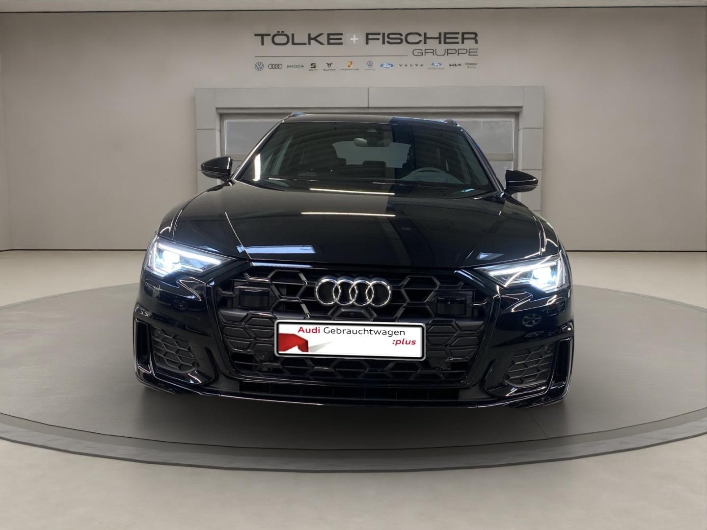 Bild über Audi A6 Avant S line 40 TDI S tronic - für weitere Informationen kontaktieren Sie den Audi Partner