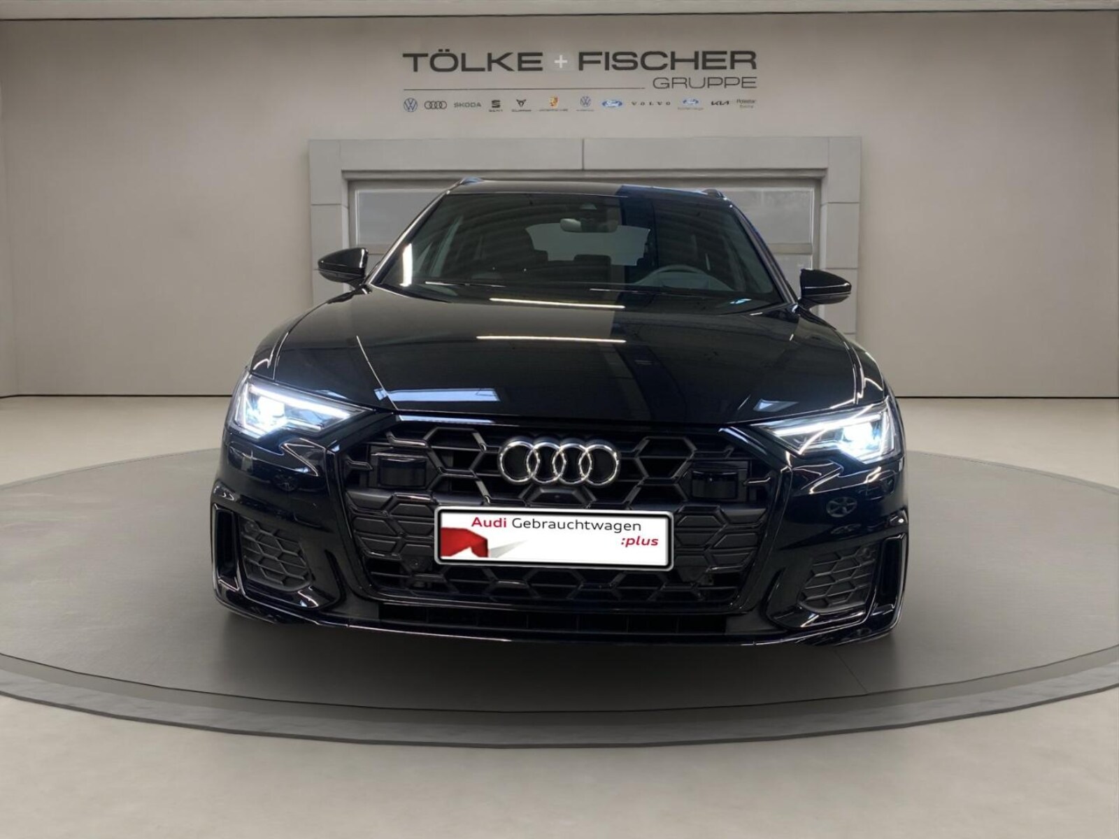Audi A6 Avant – Bild 3