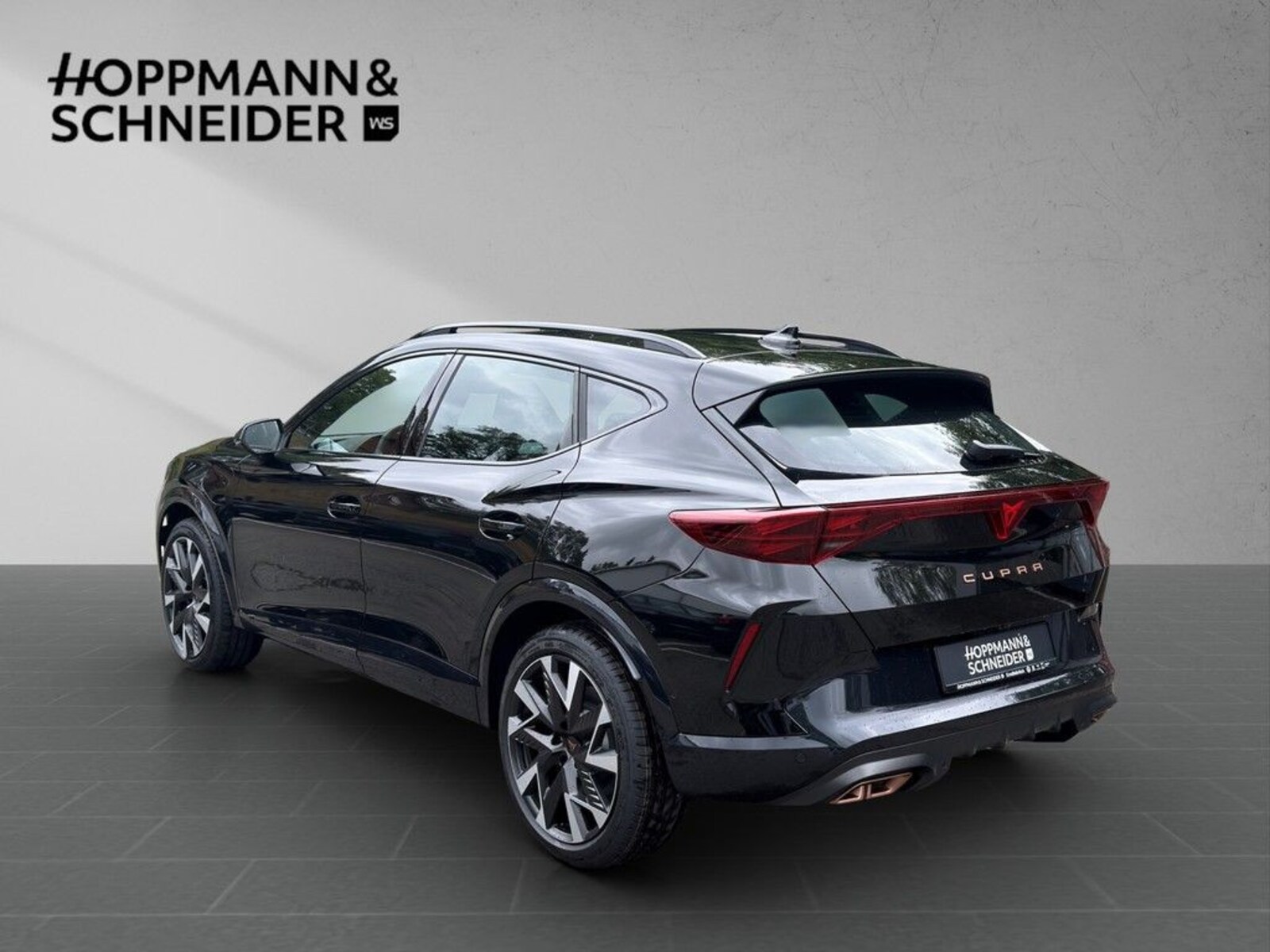 CUPRA Formentor – Bild 3