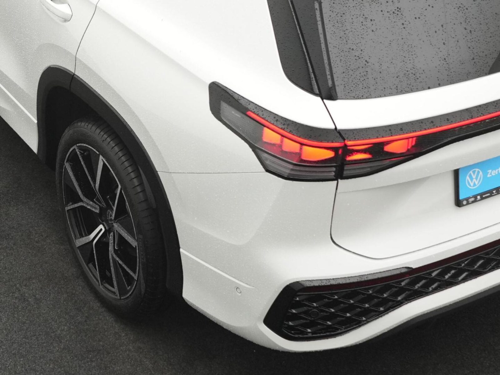 Volkswagen Tayron – Bild 21