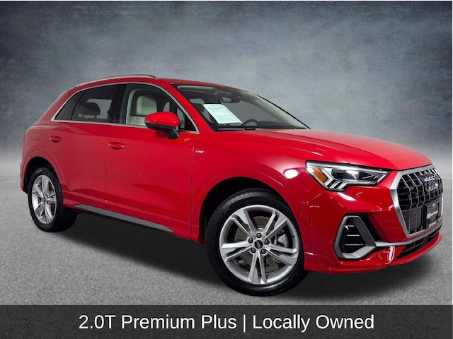 2021 Audi Q3