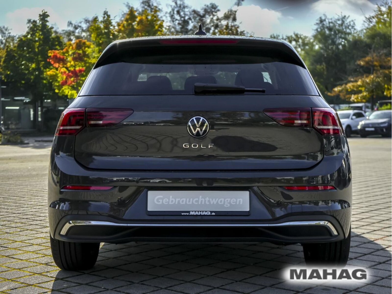 Volkswagen Golf – Bild 7
