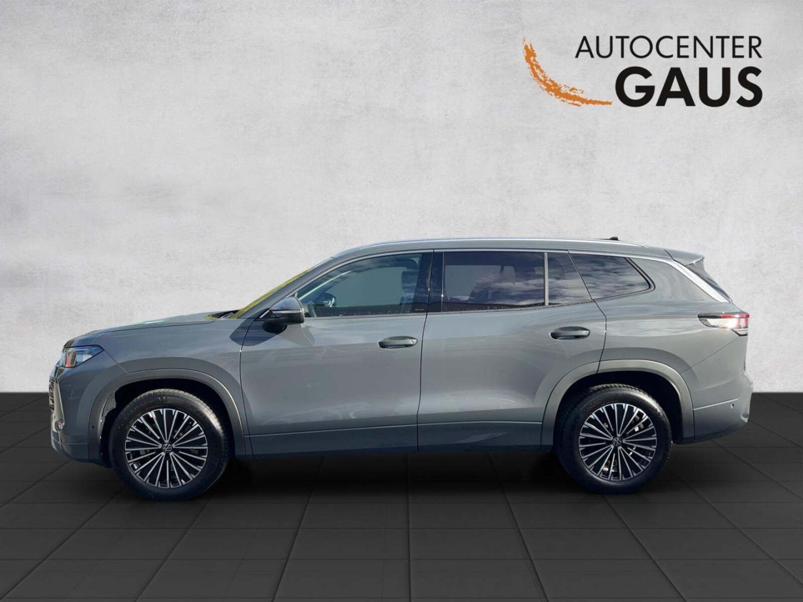 Volkswagen Tayron – Bild 10